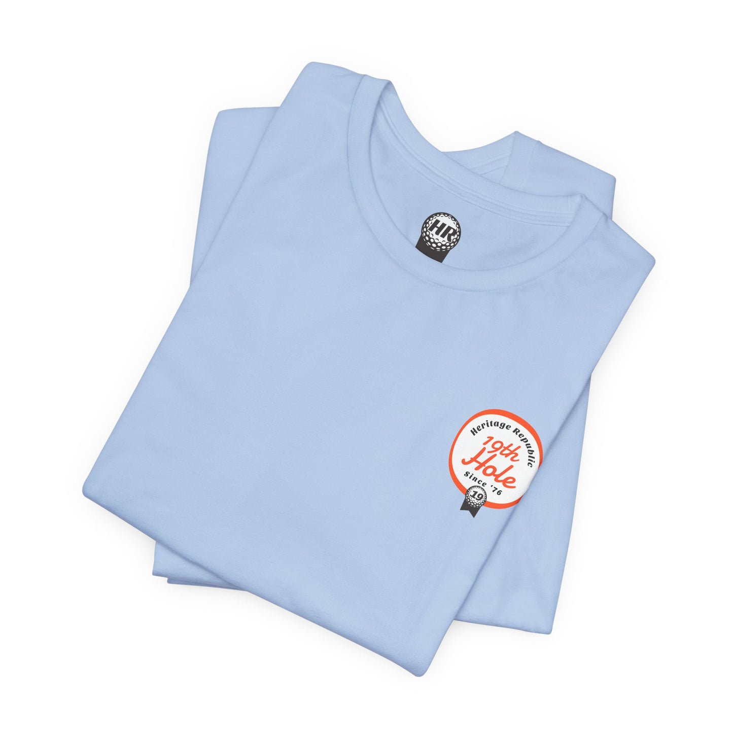 The 19th Hole Tee