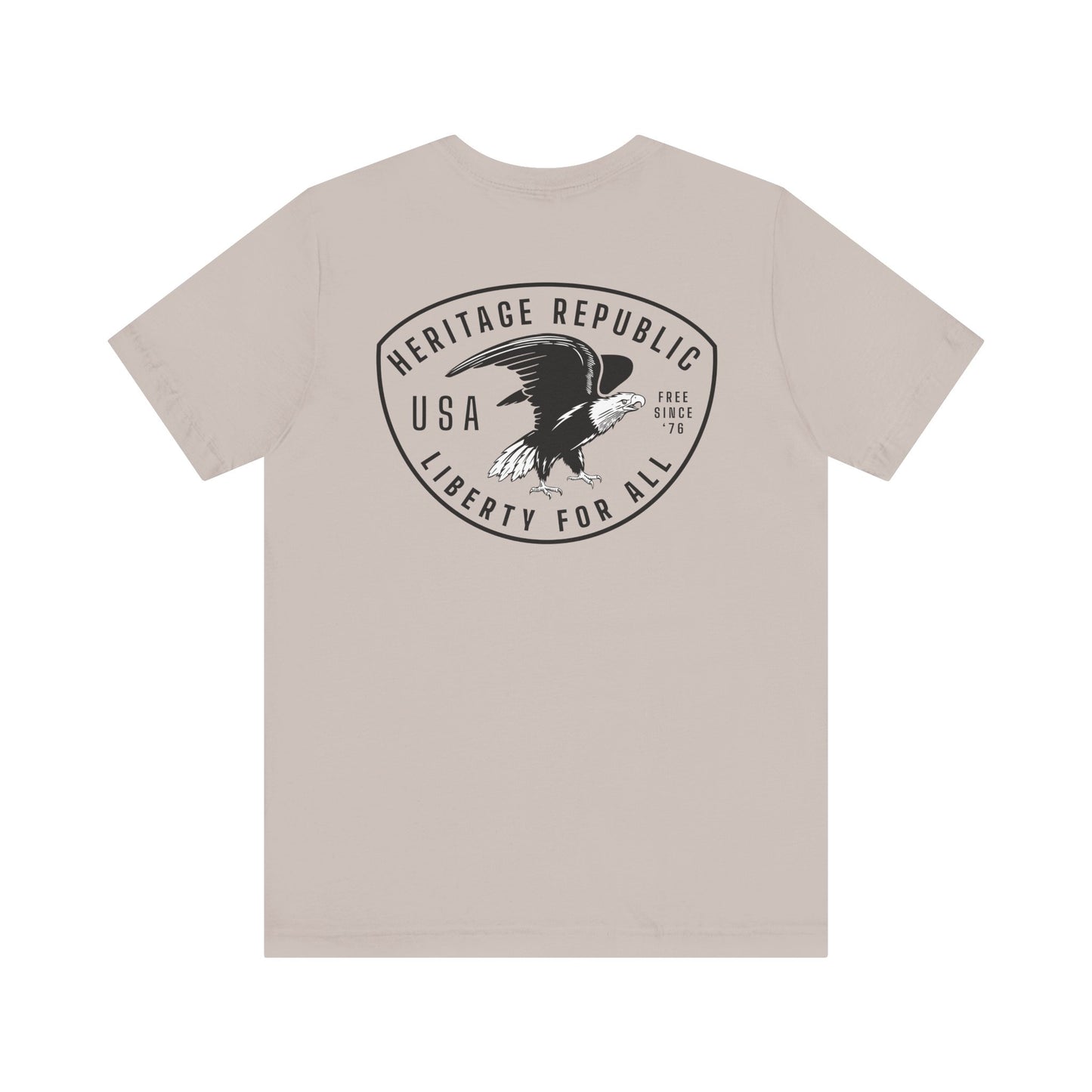 Liberty For All Tee
