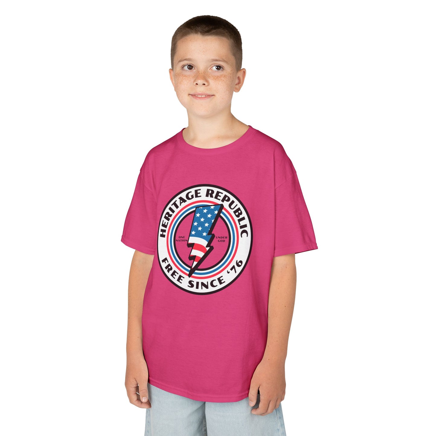 One Nation Youth Tee
