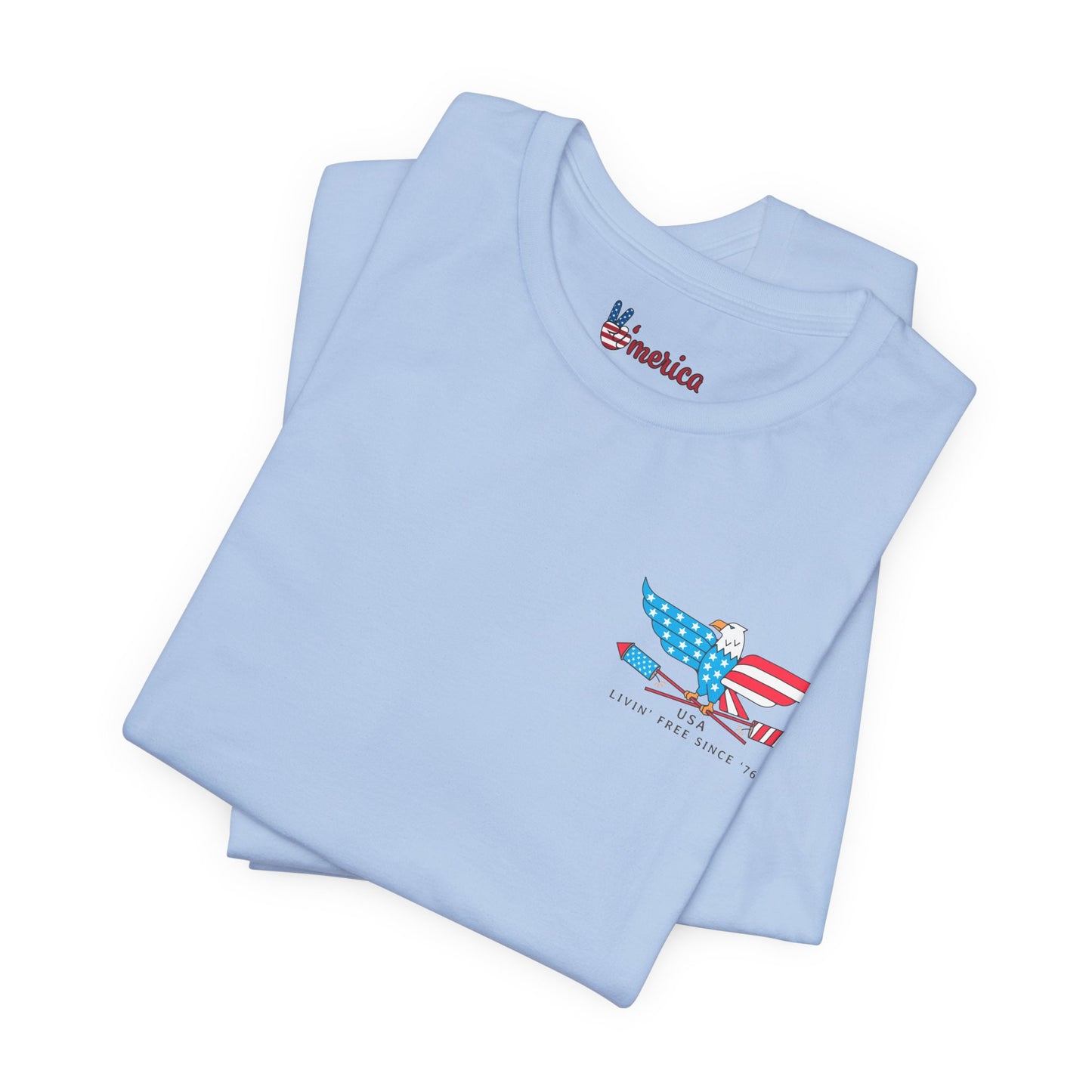 Free Since ‘76 Tee