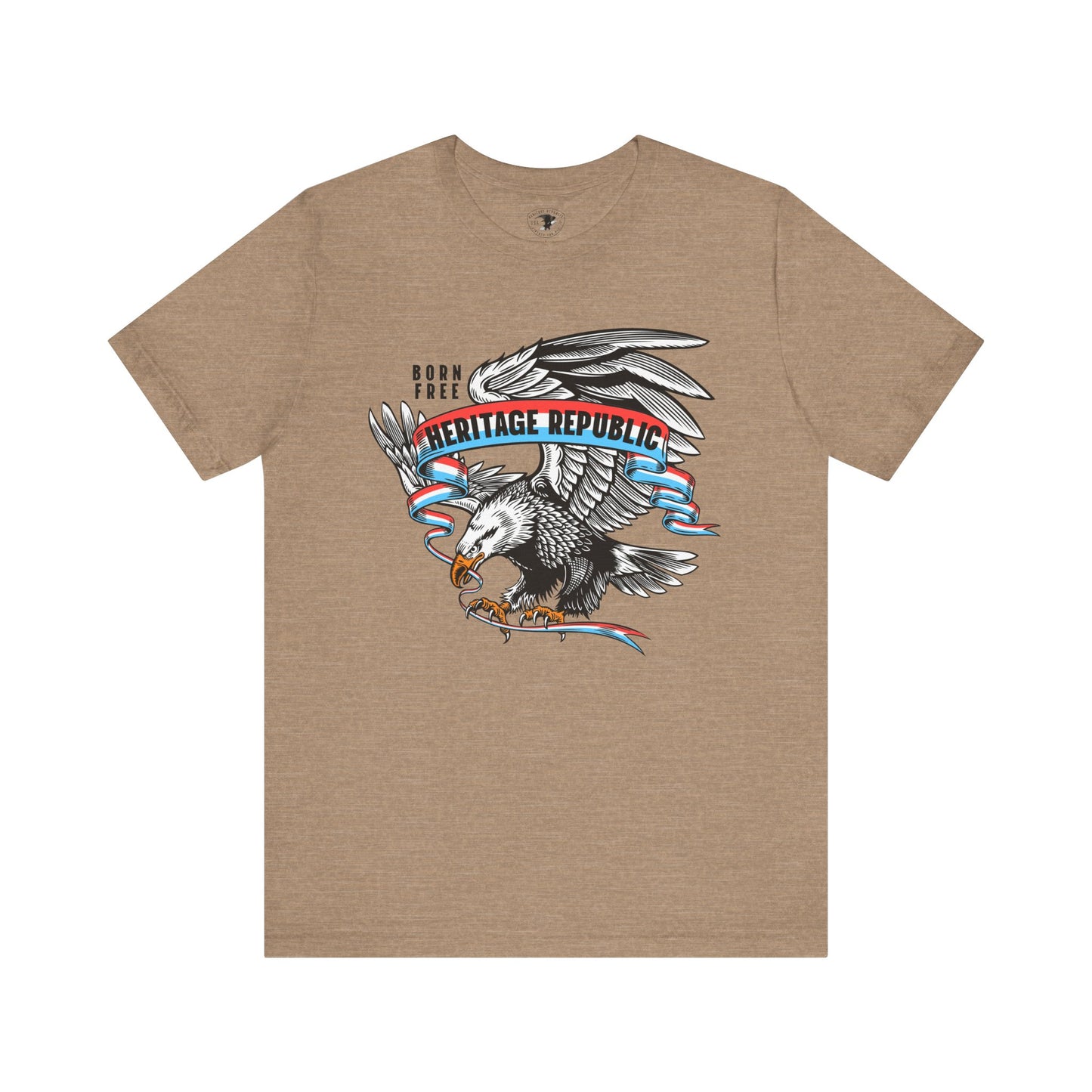 Stars and Stripes Tee