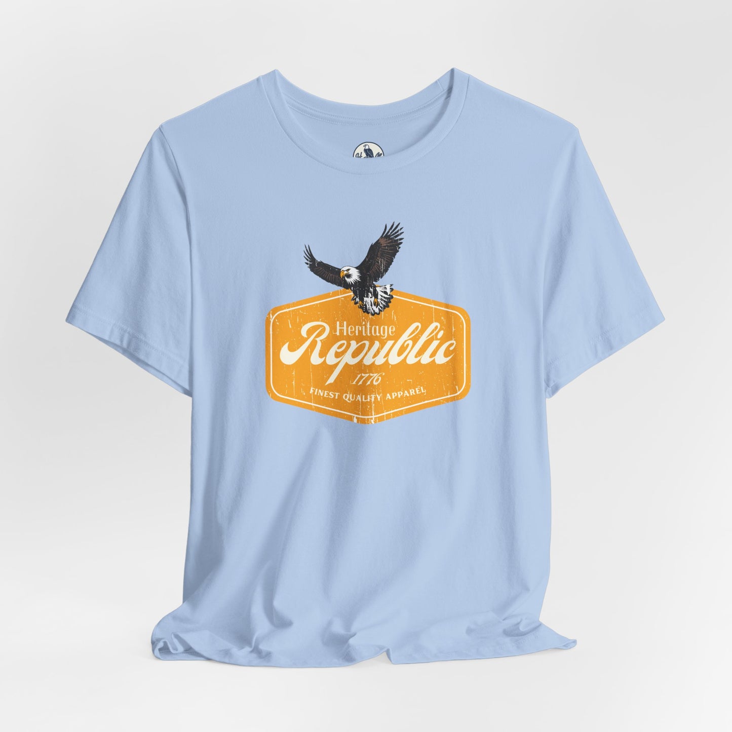 Heritage Republic Golden Badge Tee