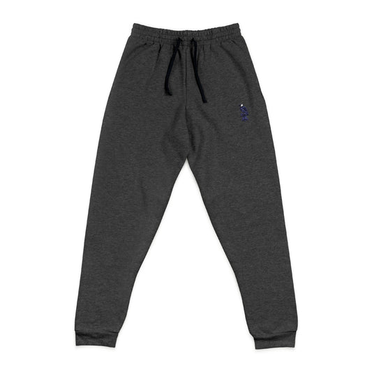 Eagle & Bell Embroidered Joggers