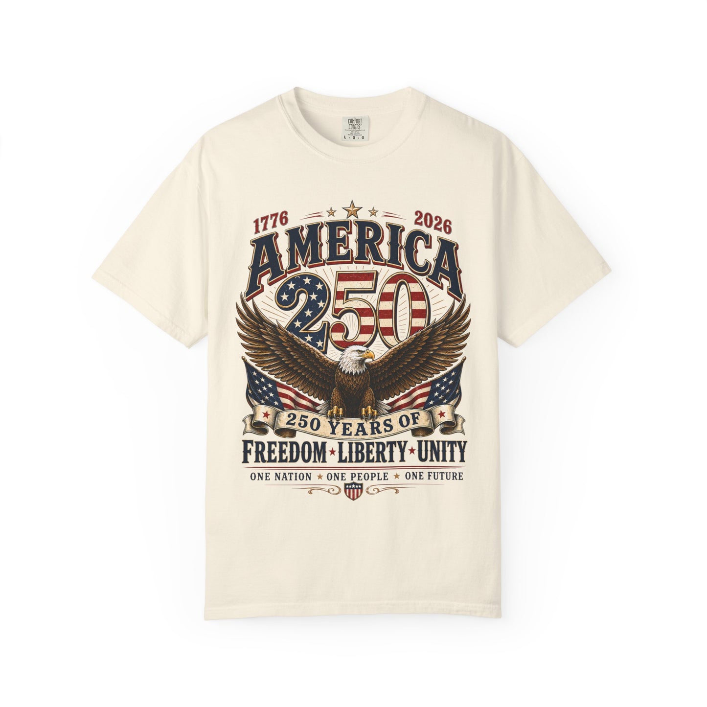 America 250 Eagle T-Shirt