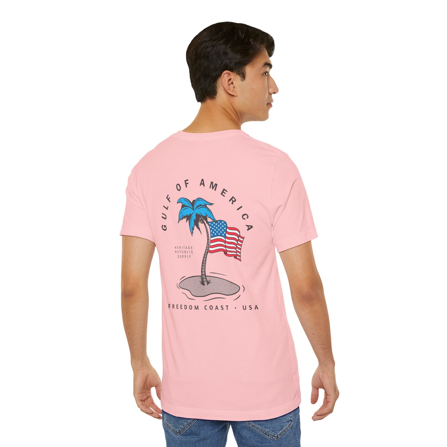 Freedom Coast Tee