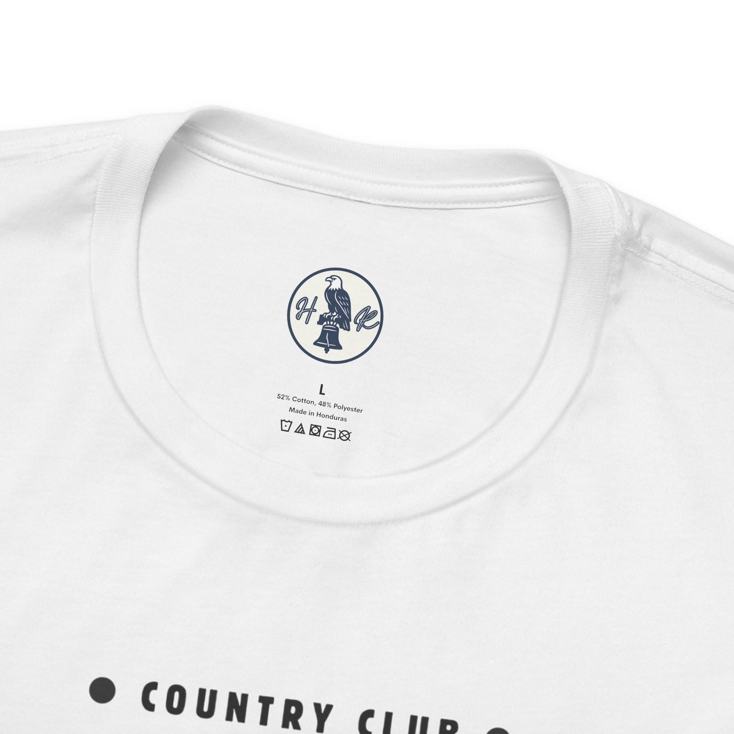 Heritage Republic Country Club Tee