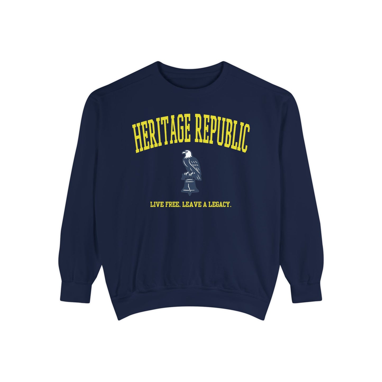 Heritage Republic Legacy Crewneck
