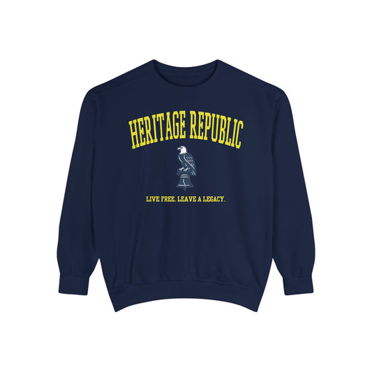 Heritage Republic Legacy Crewneck