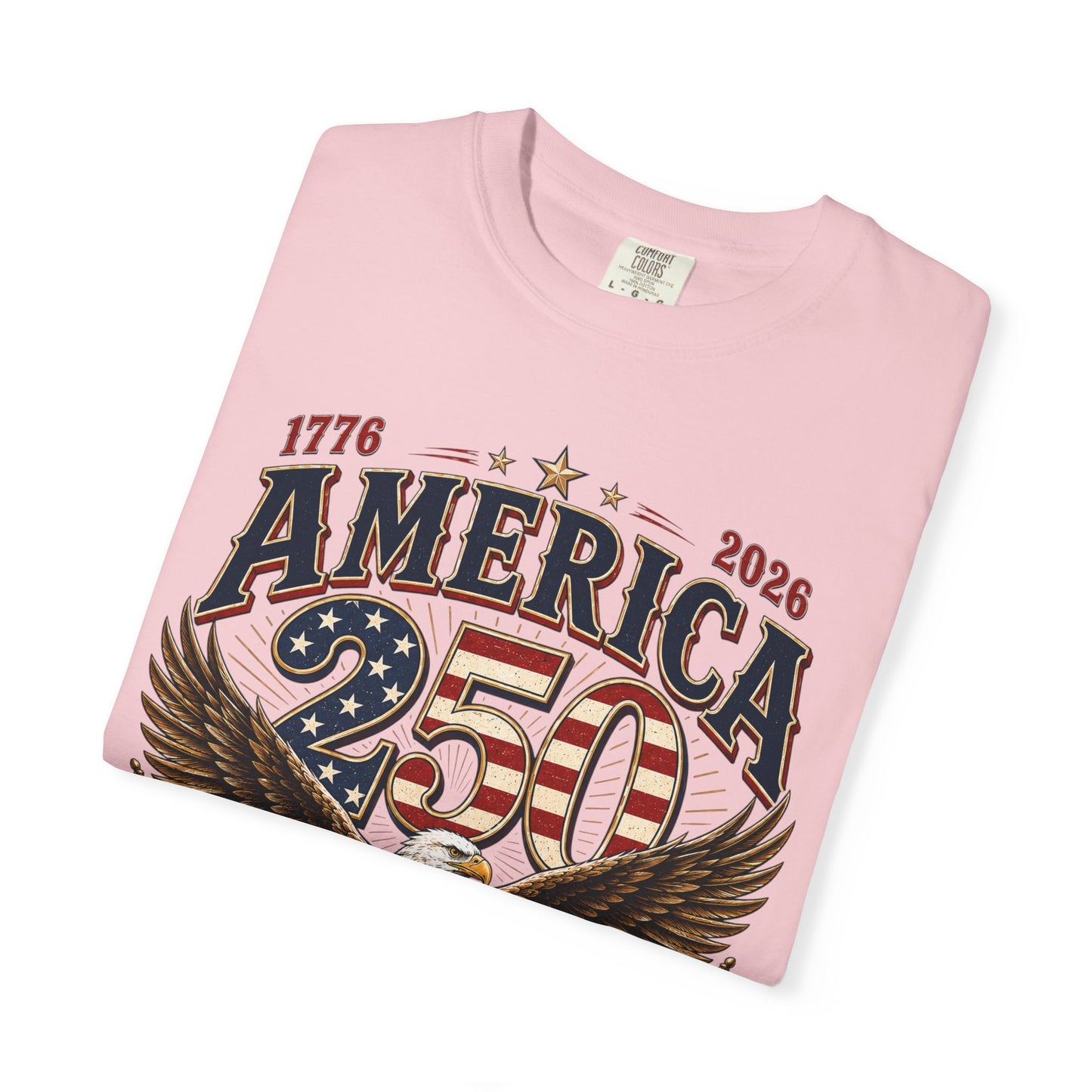 America 250 Eagle T-Shirt