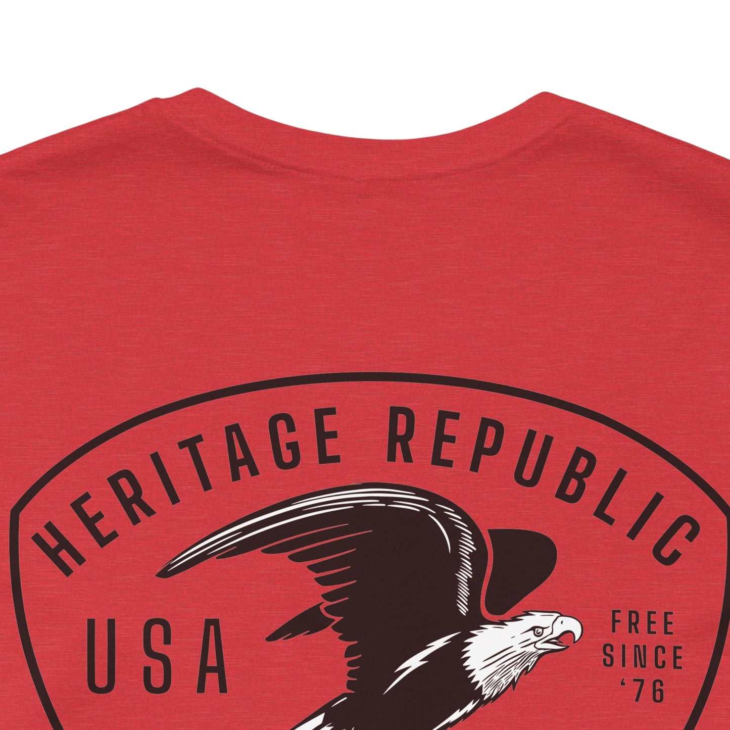 Liberty For All Tee