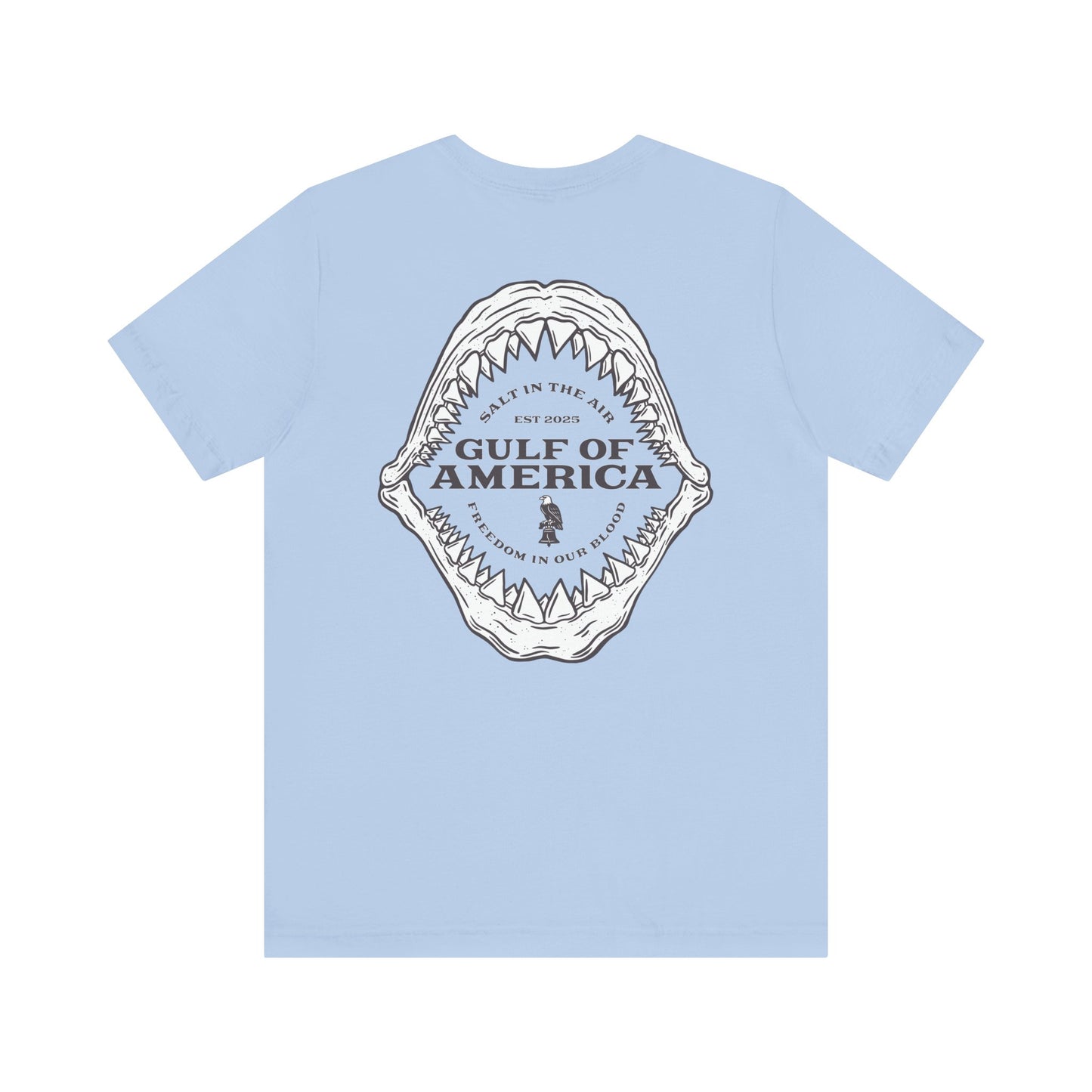 Gulf of America Shark Bite Tee