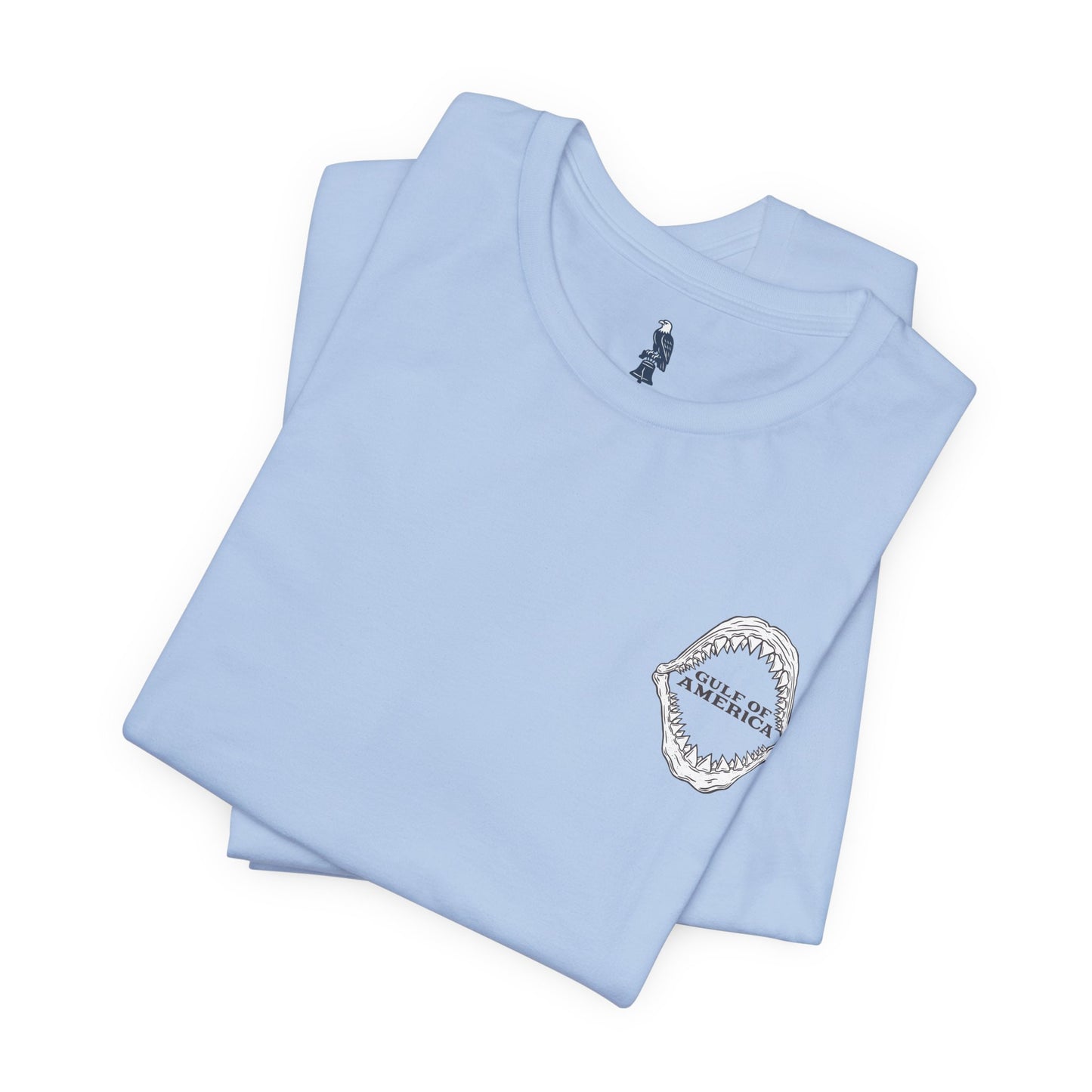 Gulf of America Shark Bite Tee