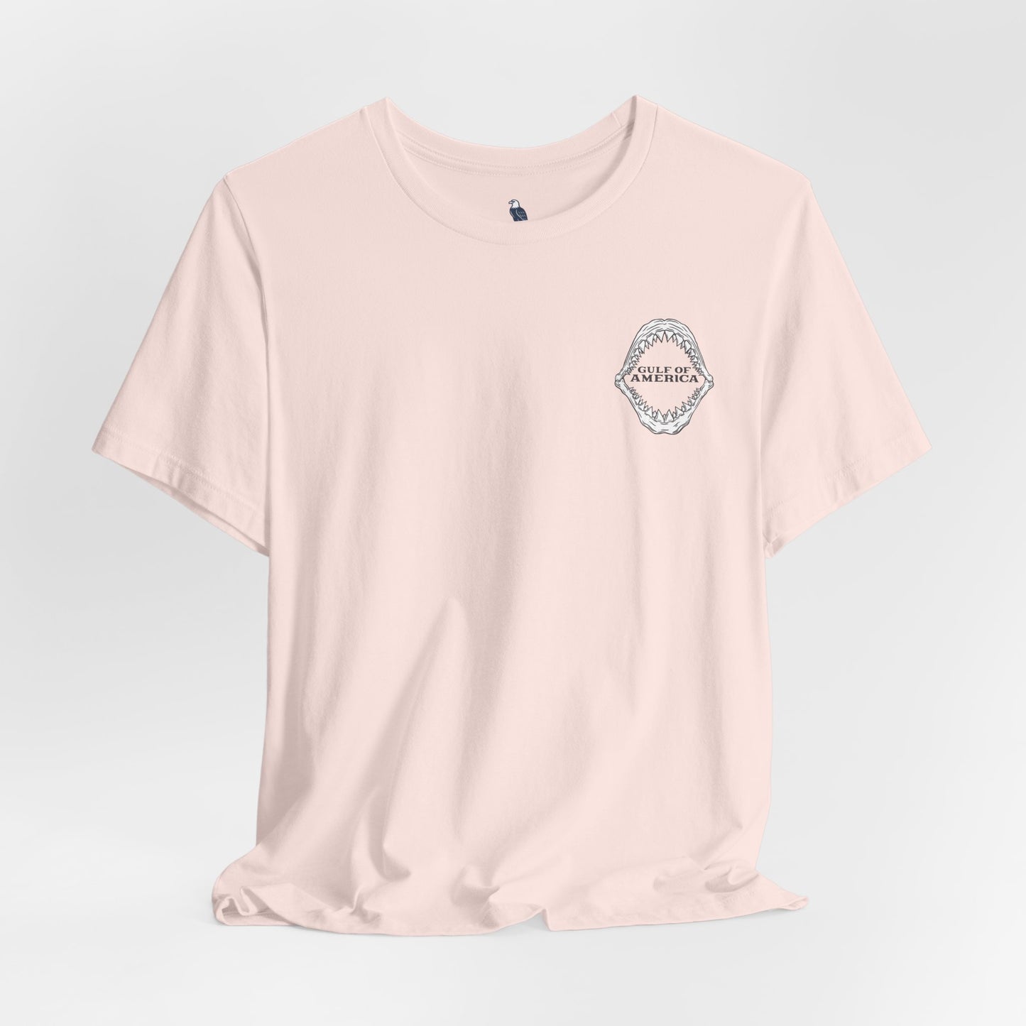 Gulf of America Shark Bite Tee