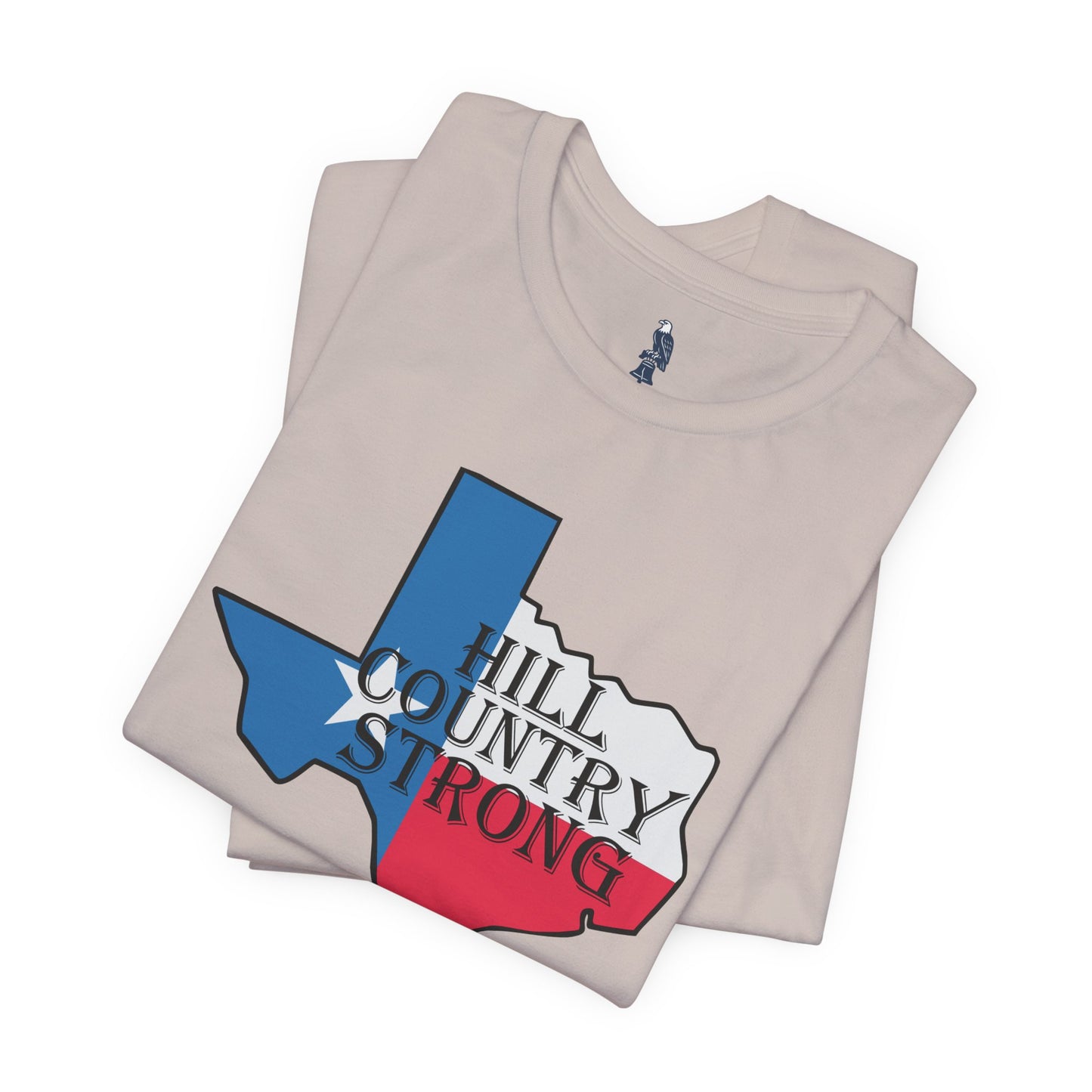 Hill Country Strong Tee