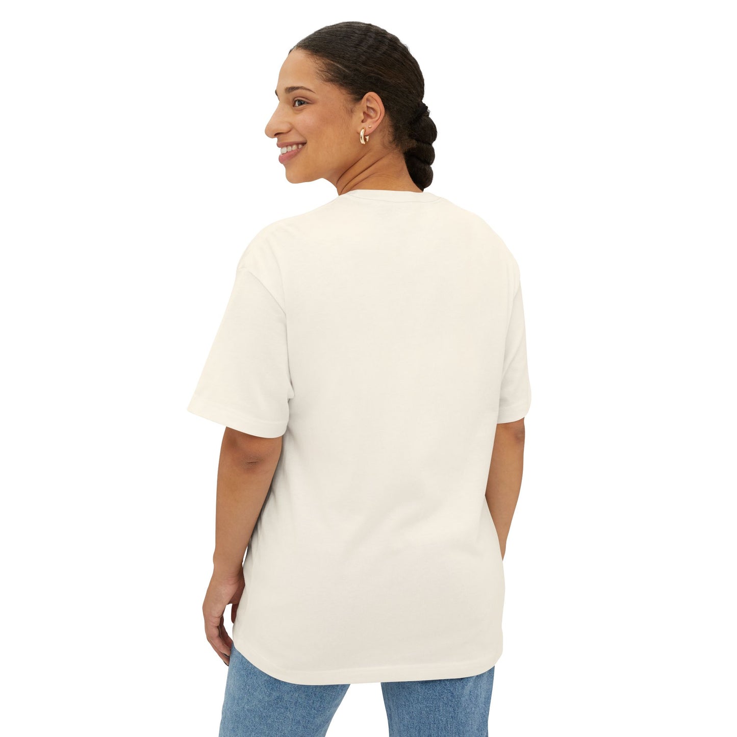 Retro Rodeo Oversized Tee