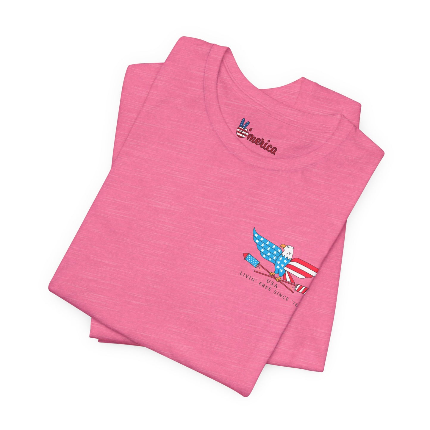 Free Since ‘76 Tee