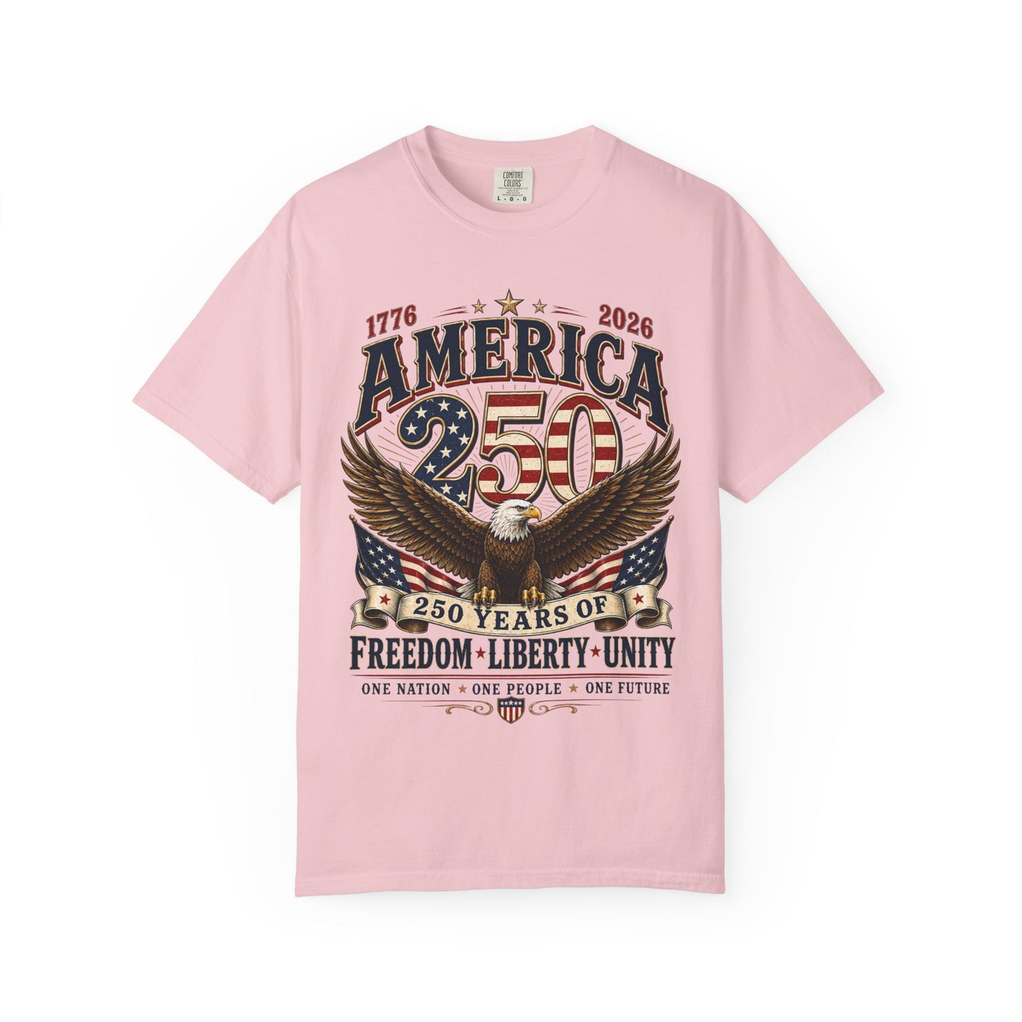 America 250 Eagle T-Shirt