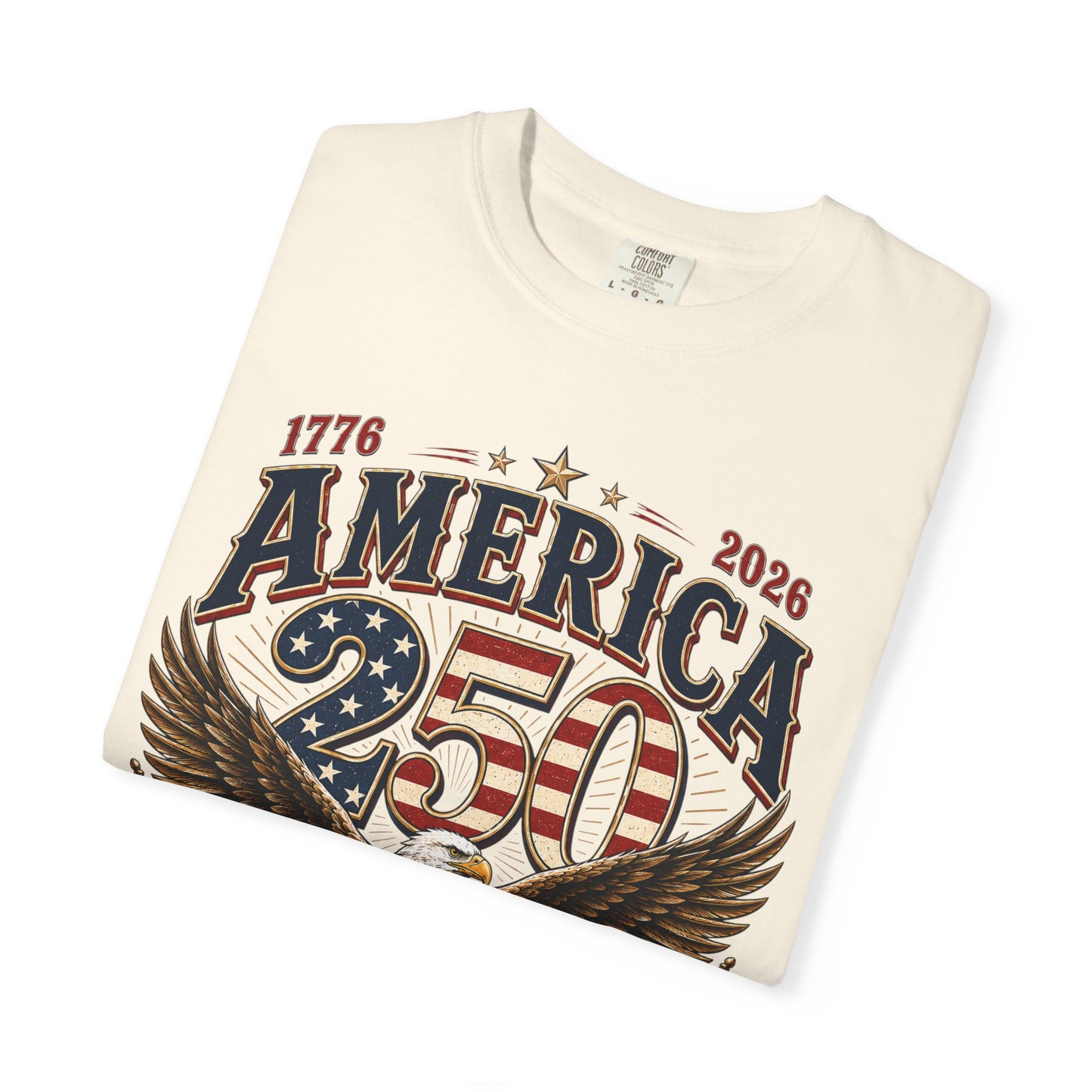 America 250 Eagle T-Shirt