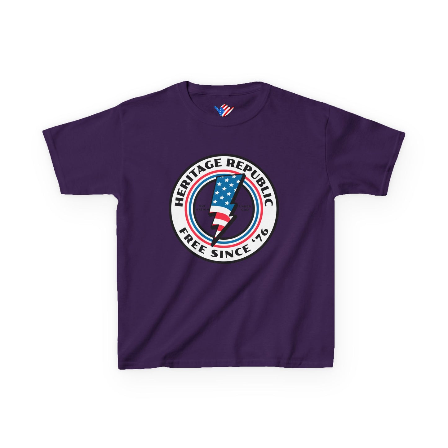 One Nation Youth Tee