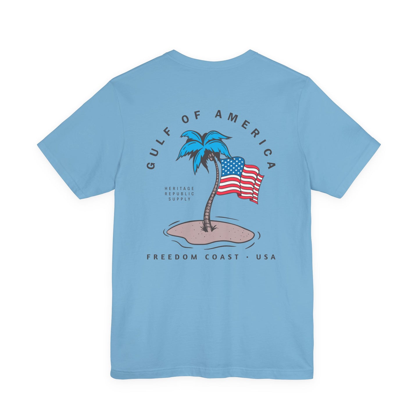 Freedom Coast Tee