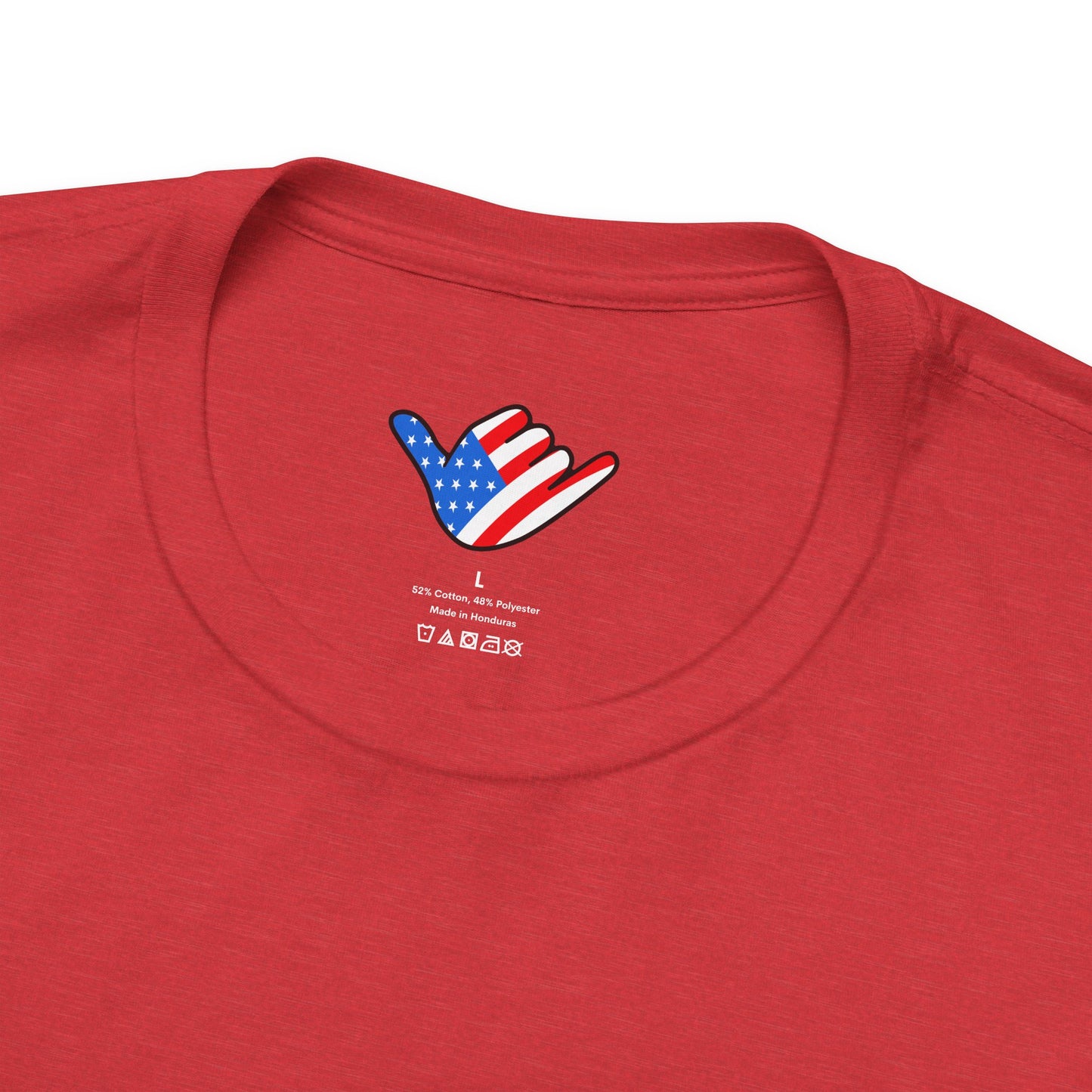 Freedom Shaka Tee