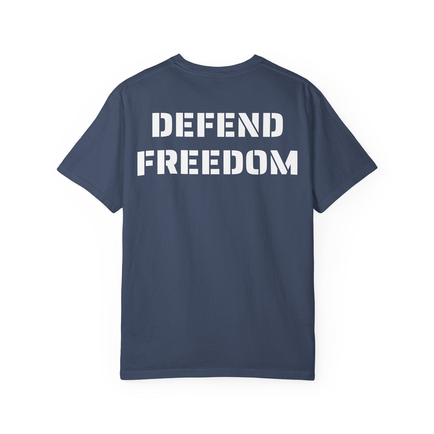 Defend Freedom Tee – Project Liberty