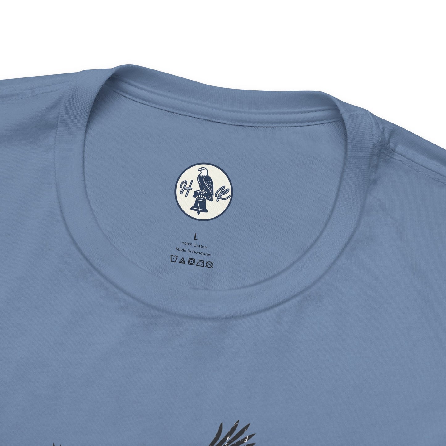 Heritage Republic Golden Badge Tee