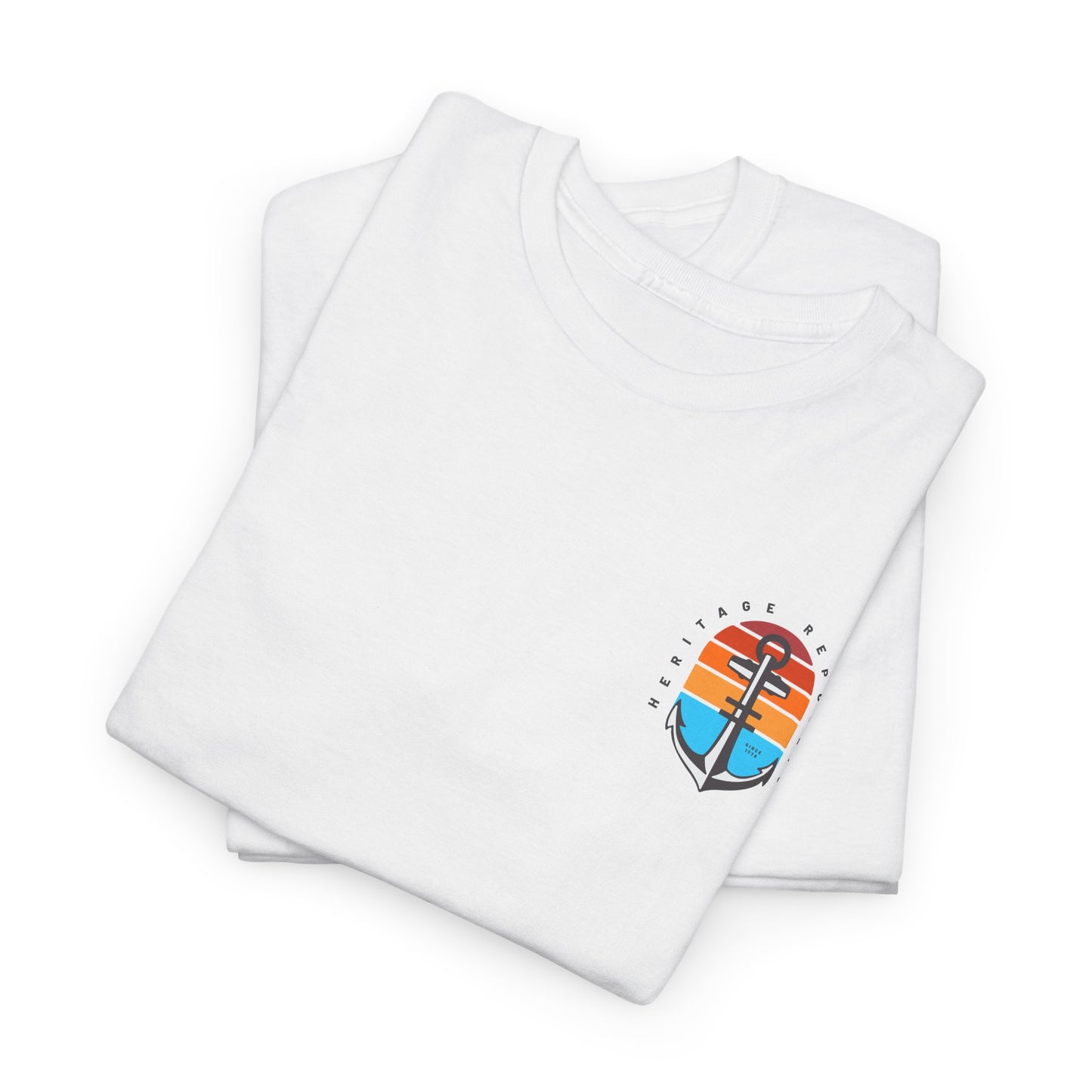 Gulf of America Retro Heavy Cotton Tee