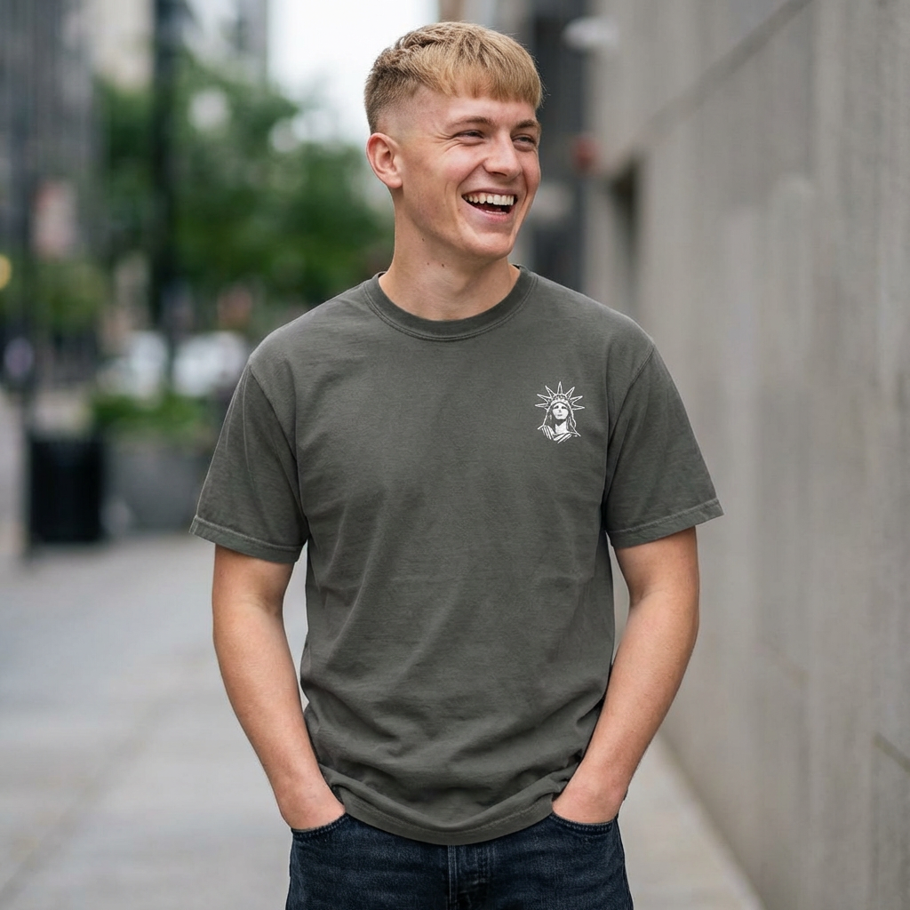 Defend Freedom Tee – Project Liberty