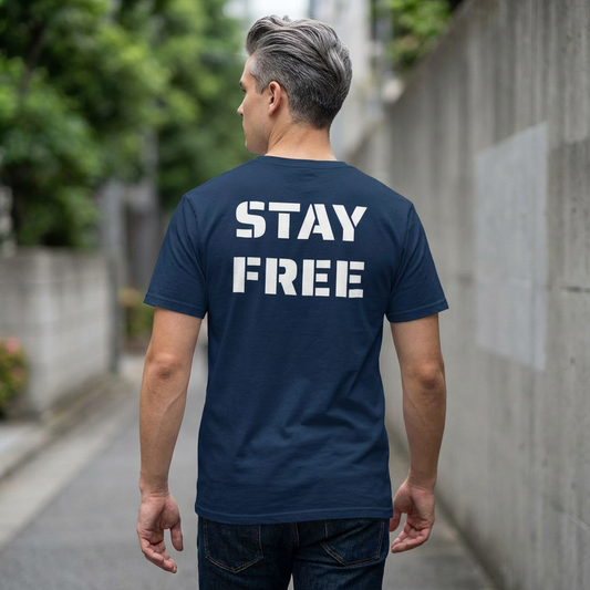 Stay Free – Project Liberty