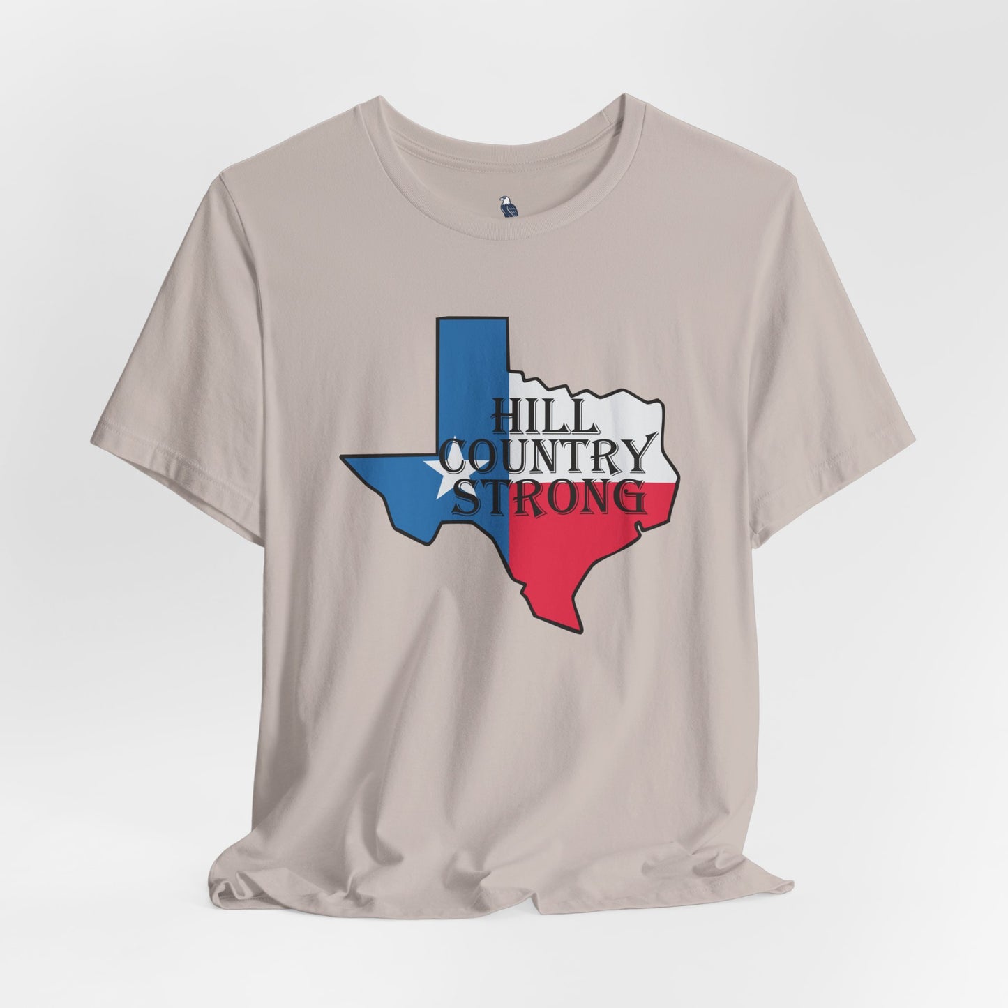 Hill Country Strong Tee