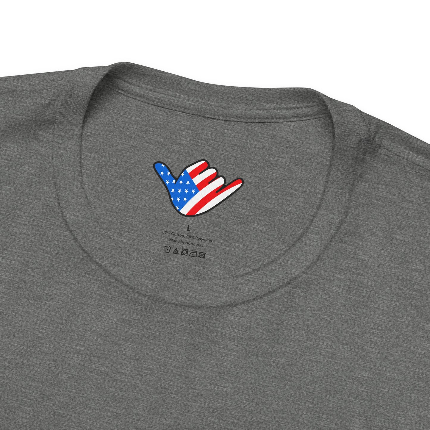 Freedom Shaka Tee