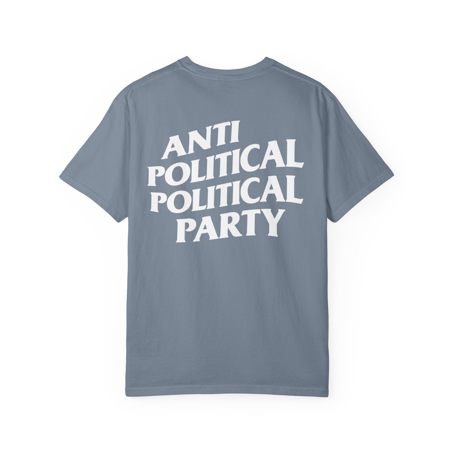 Anti Political Political Party Tee – Project Liberty