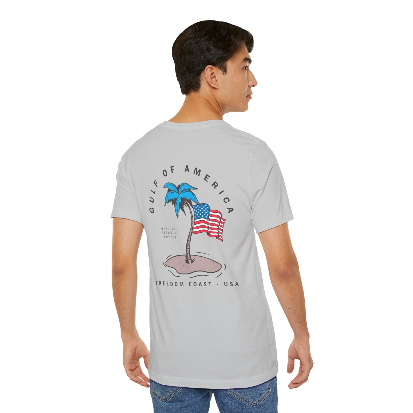 Freedom Coast Tee