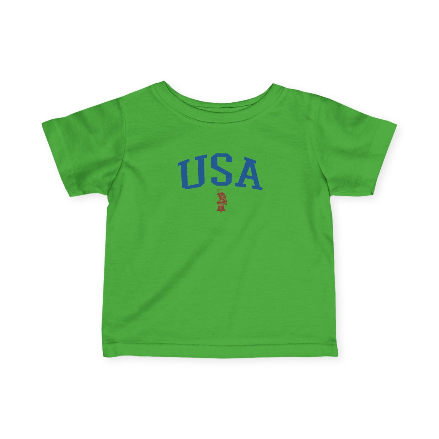 USA Infant Tee