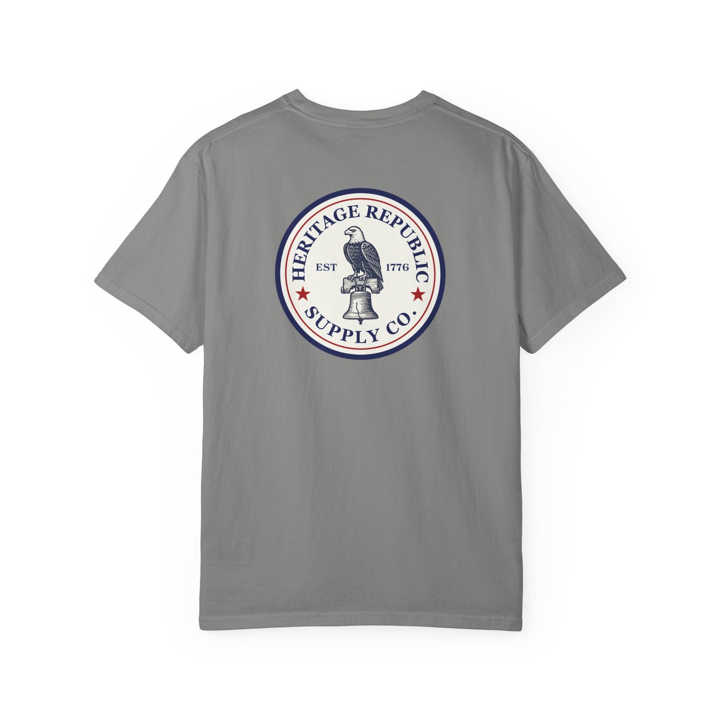 Heritage Republic Emblem Tee
