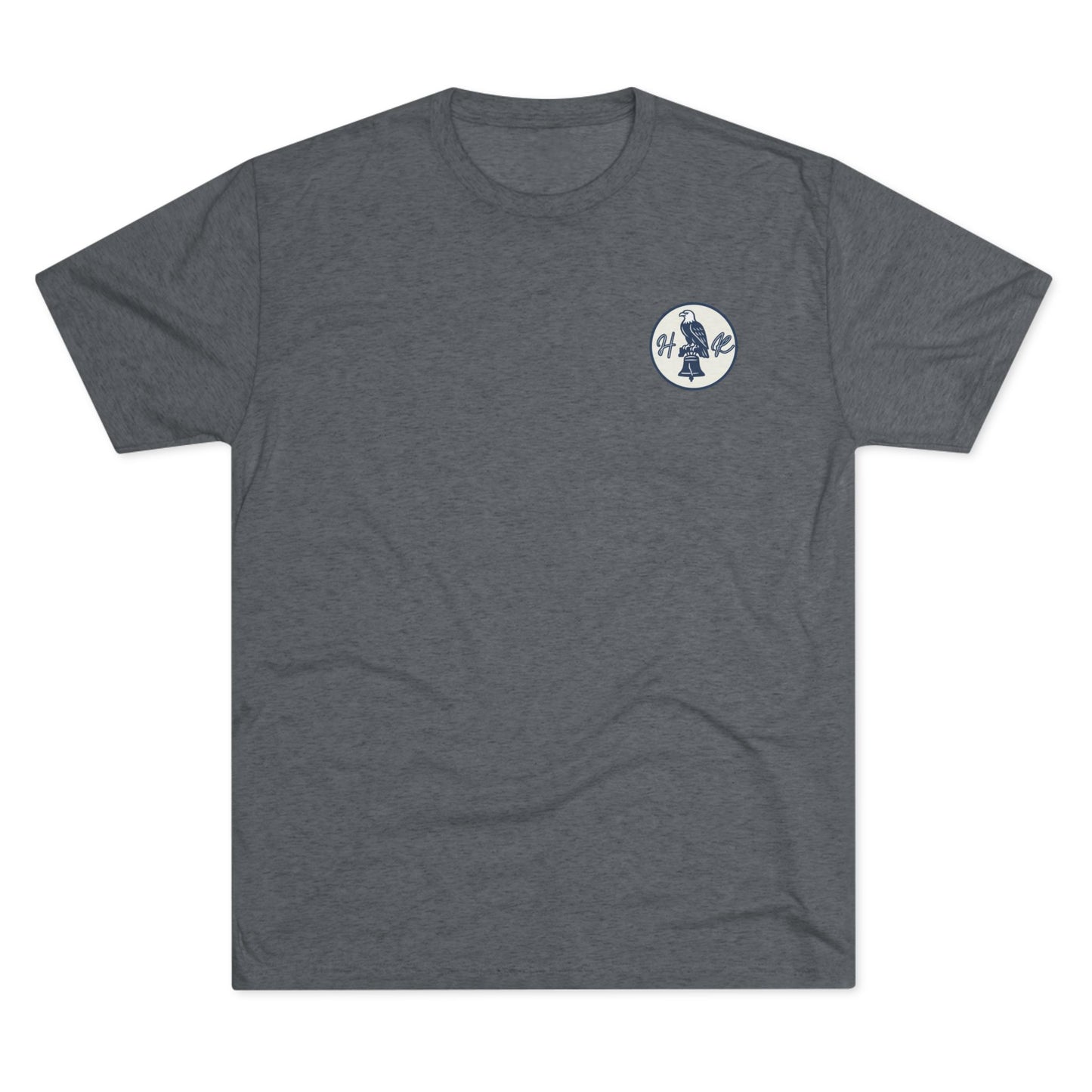 Heritage Republic Emblem Tri-Blend Tee