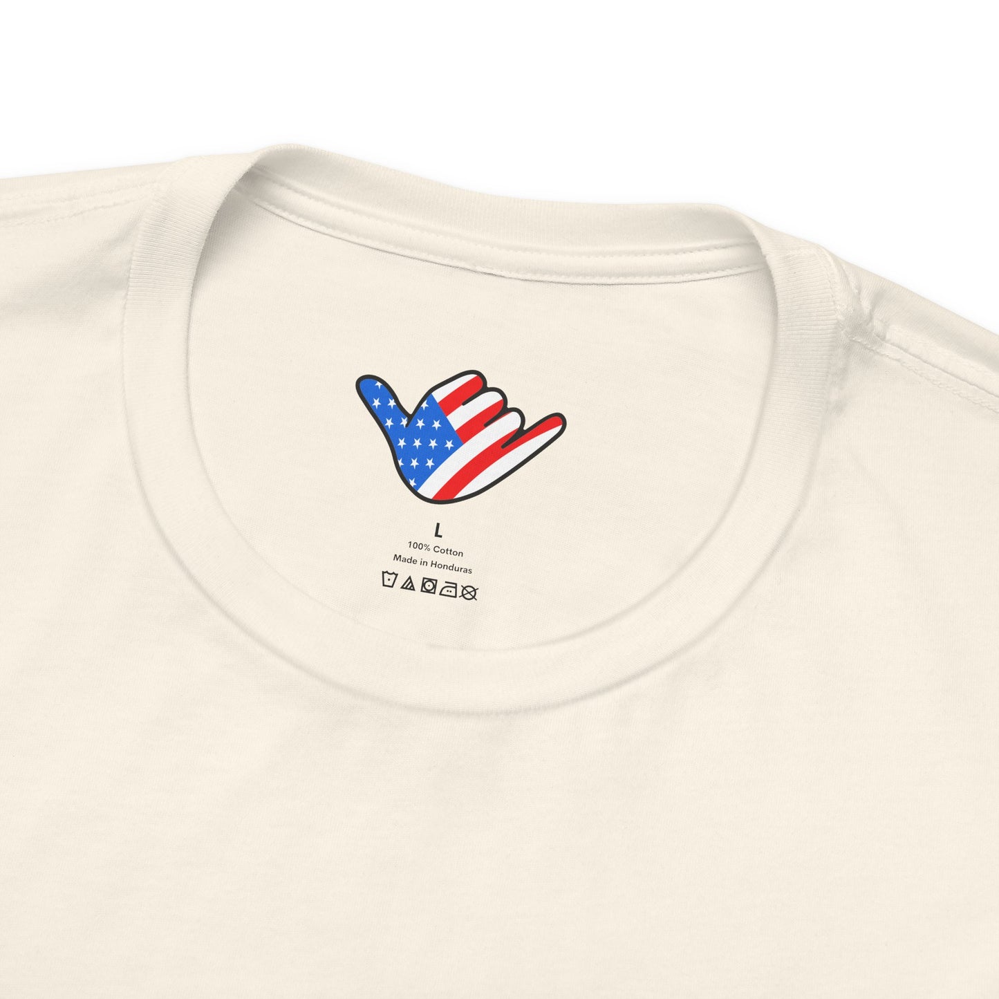 Freedom Shaka Tee
