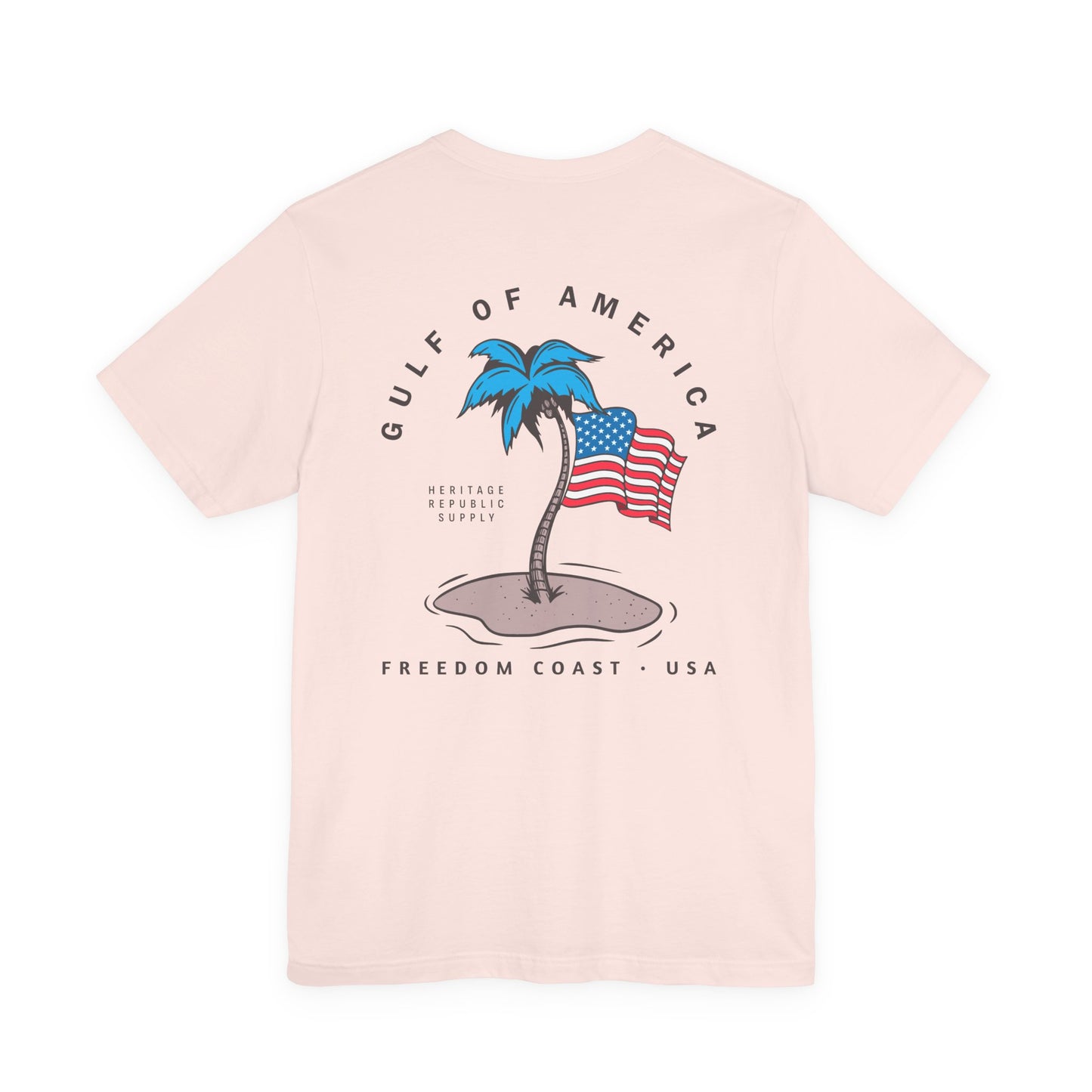 Freedom Coast Tee