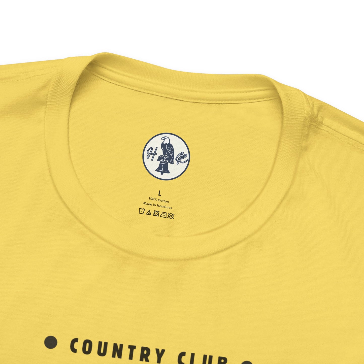 Heritage Republic Country Club Tee