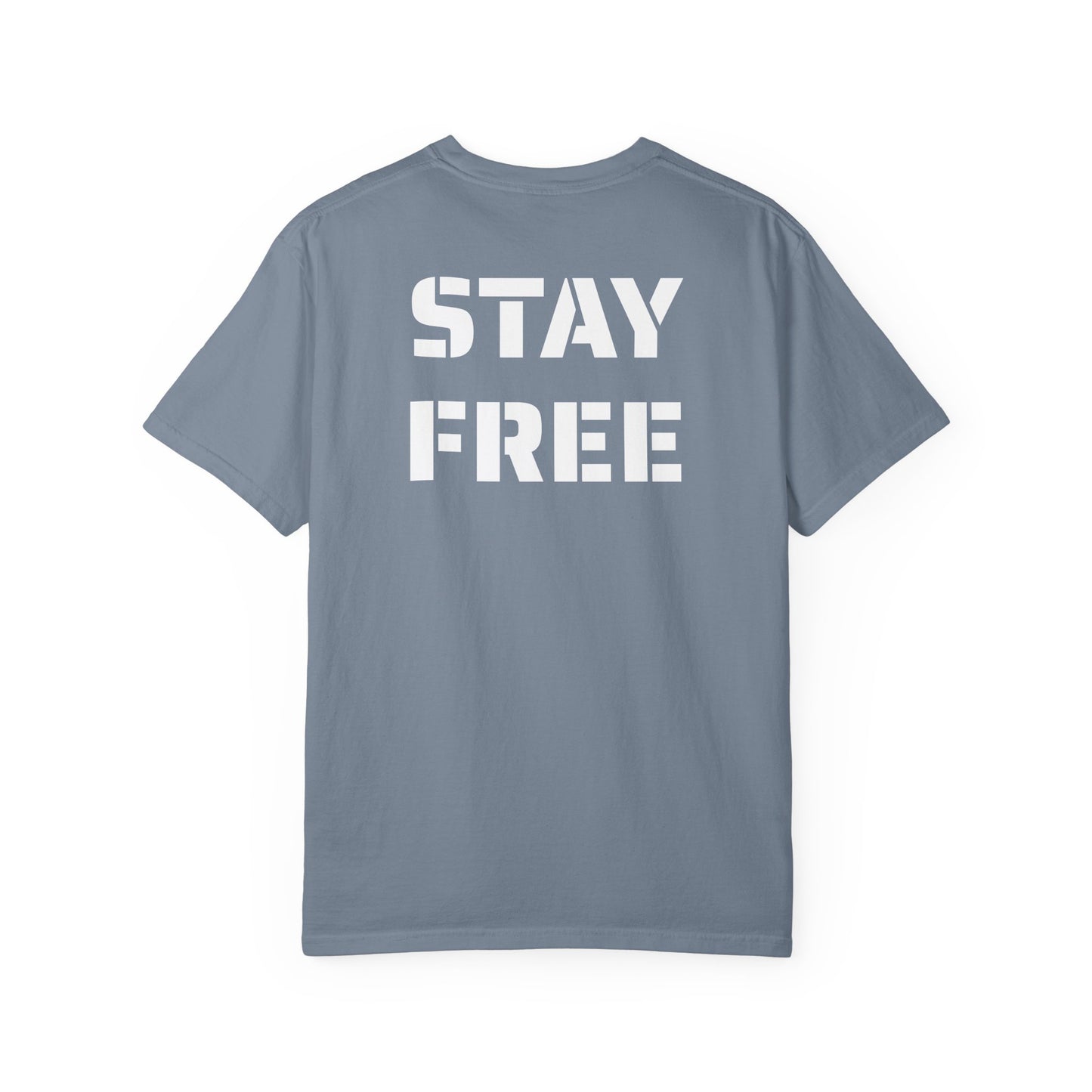 Stay Free – Project Liberty