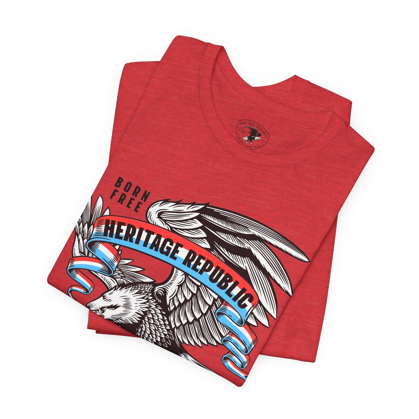 Stars and Stripes Tee