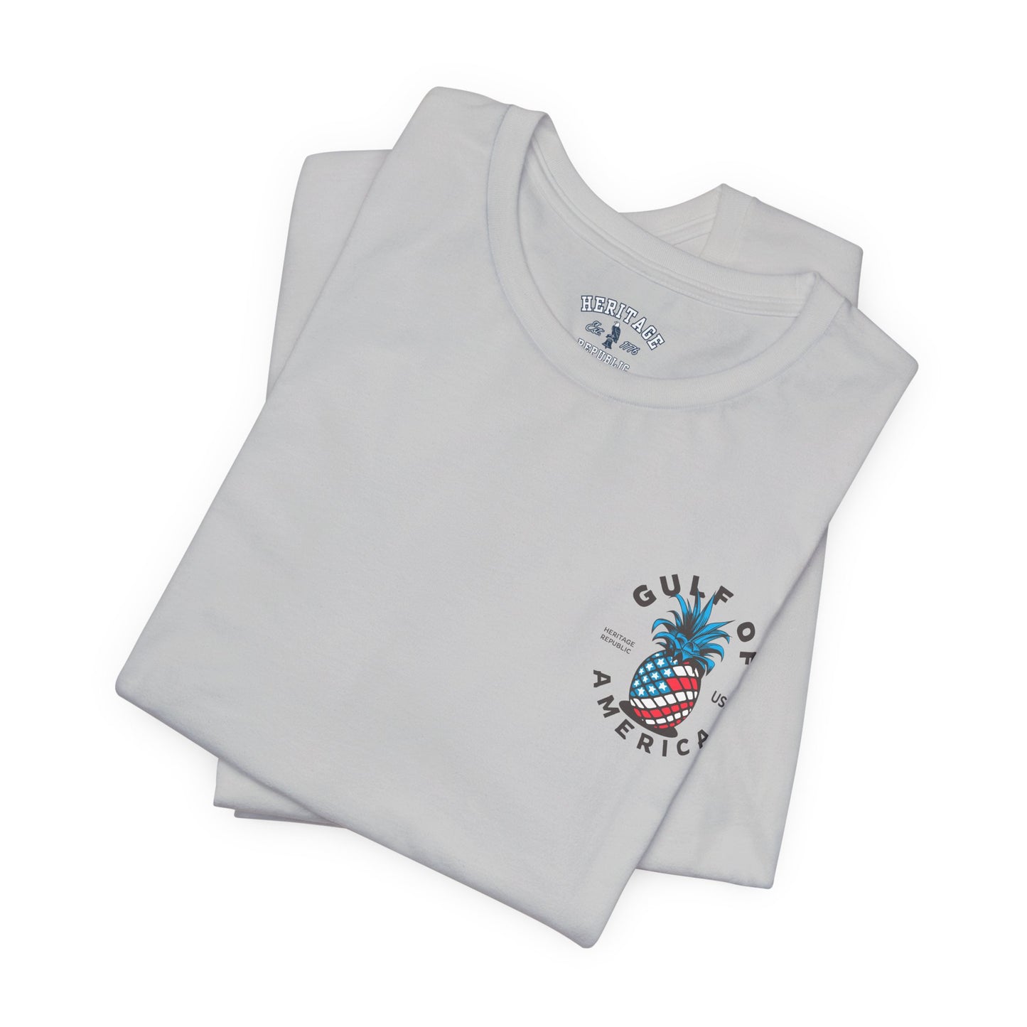 The Patriot Pineapple Tee