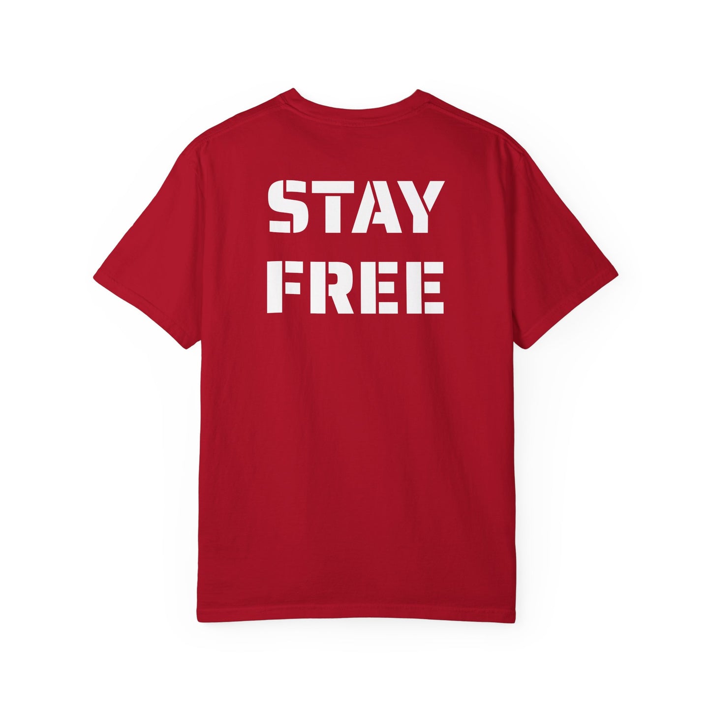 Stay Free – Project Liberty
