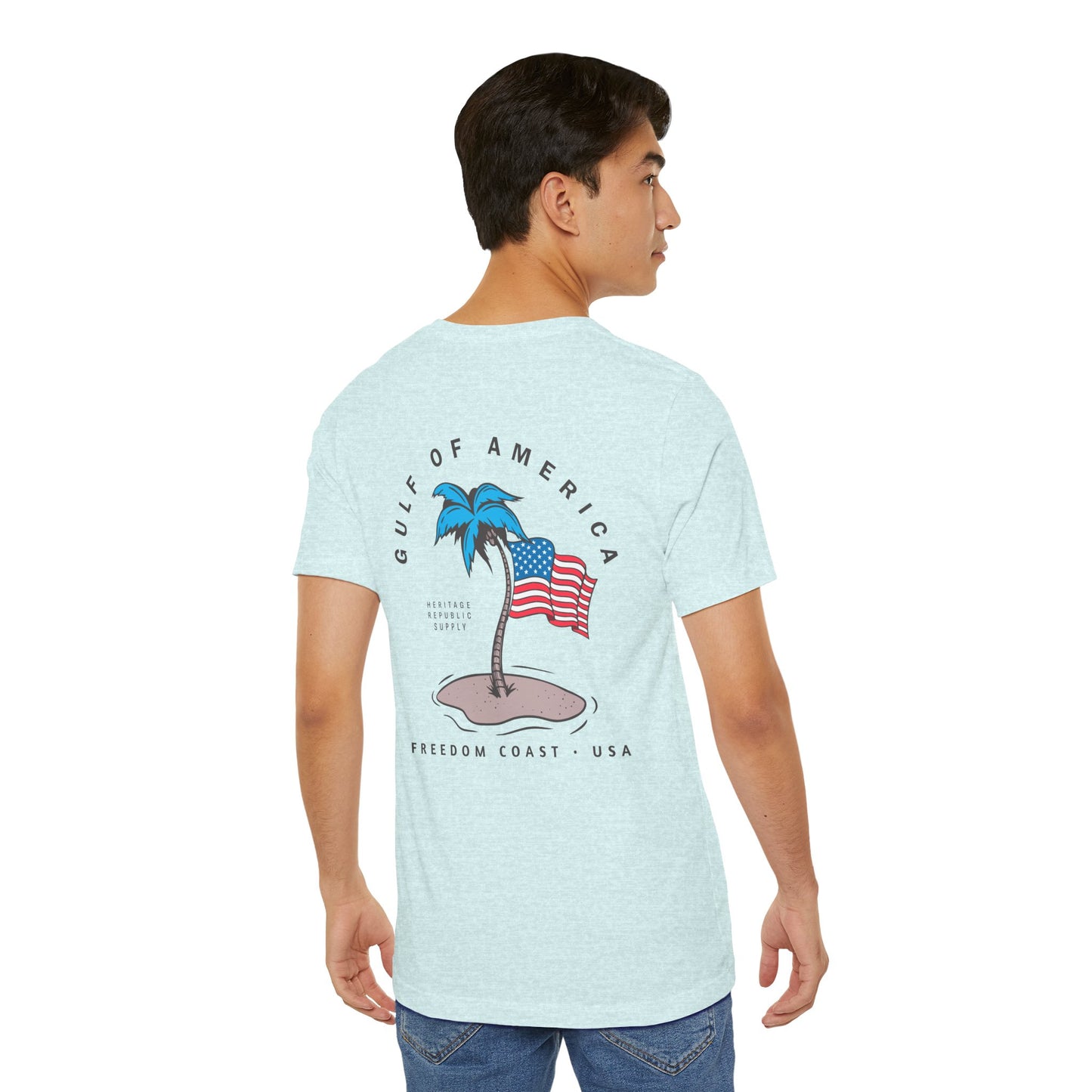 Freedom Coast Tee
