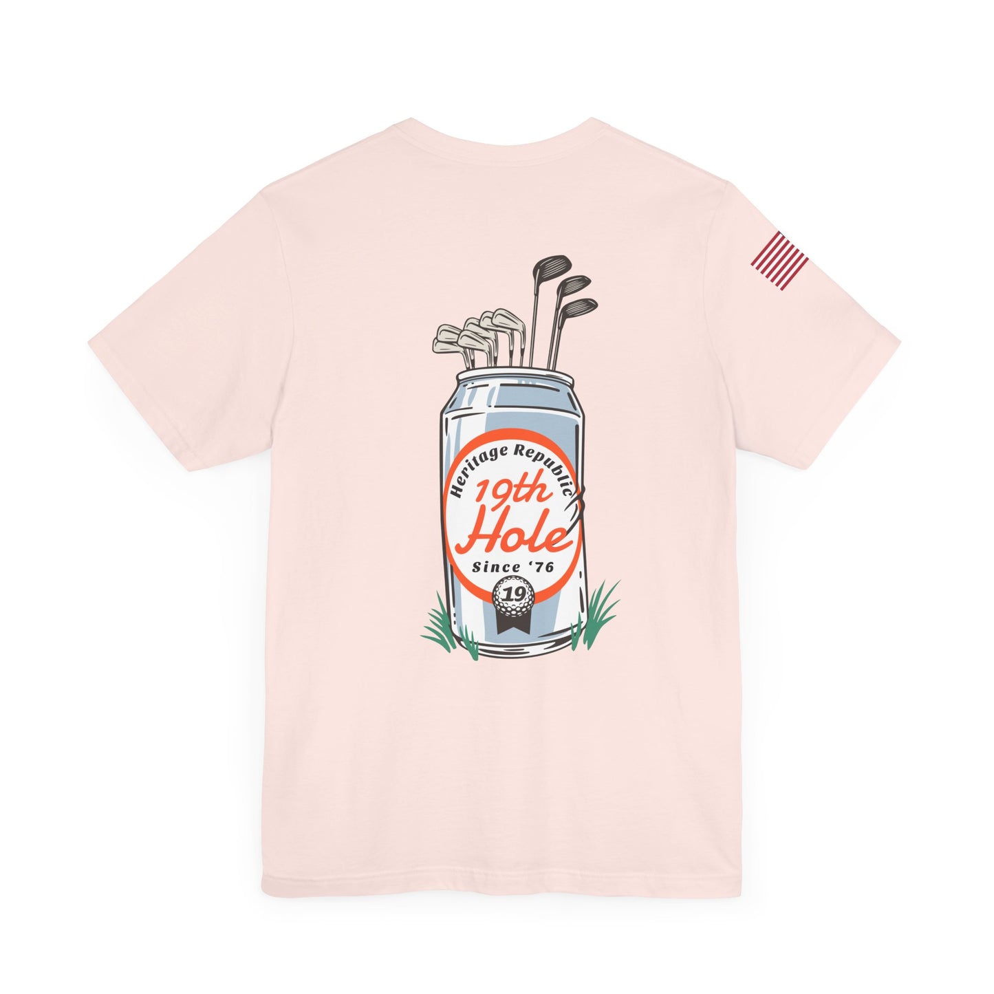The 19th Hole Tee