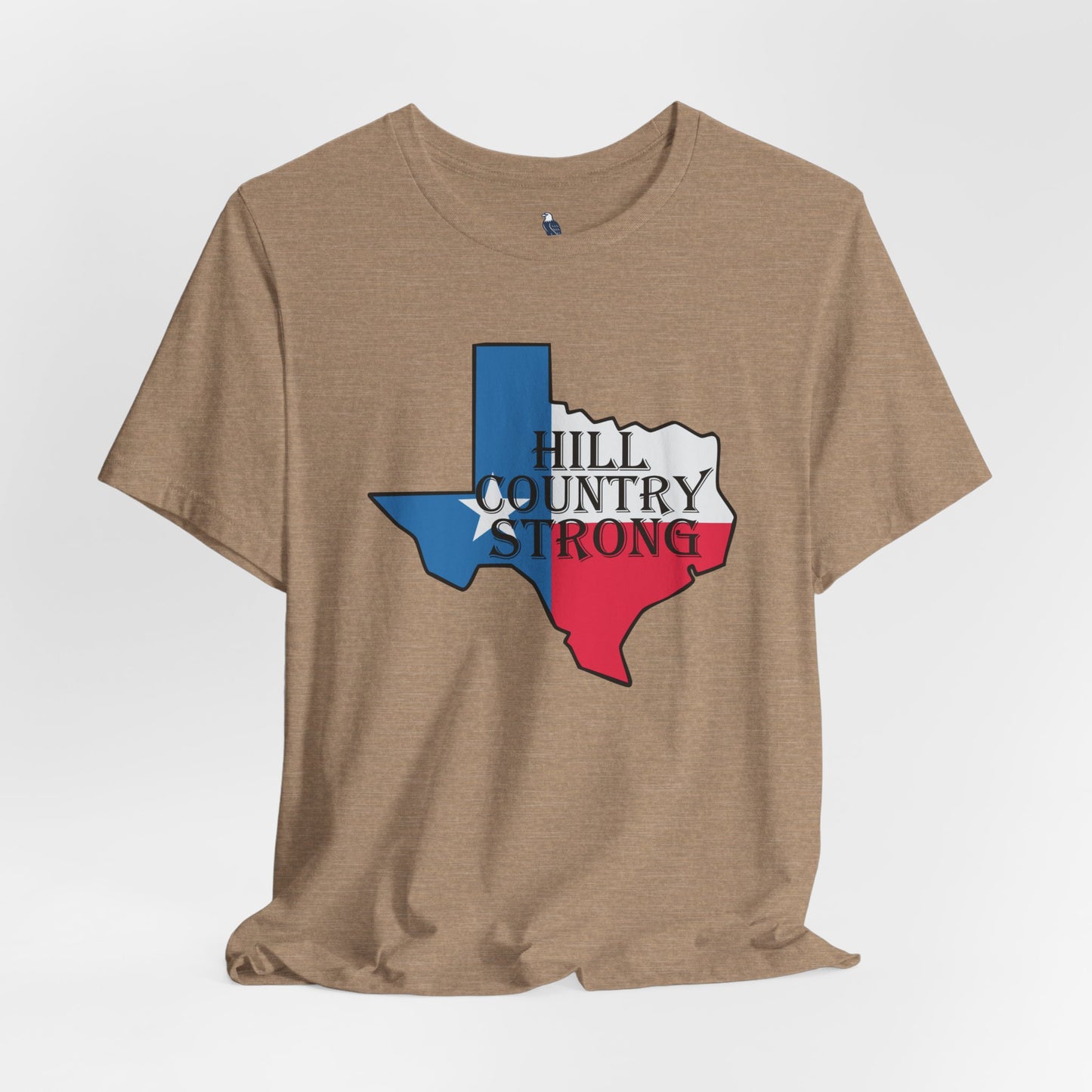 Hill Country Strong Tee