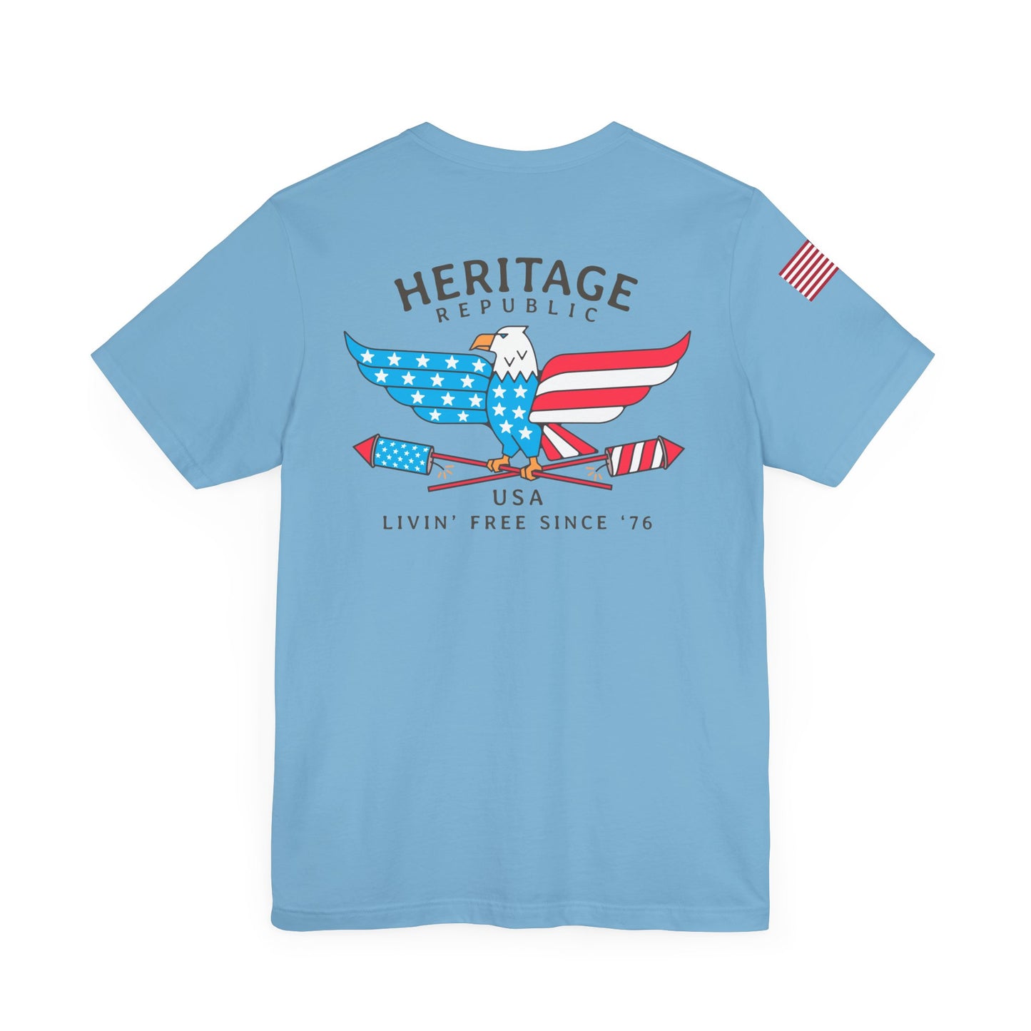 Free Since ‘76 Tee