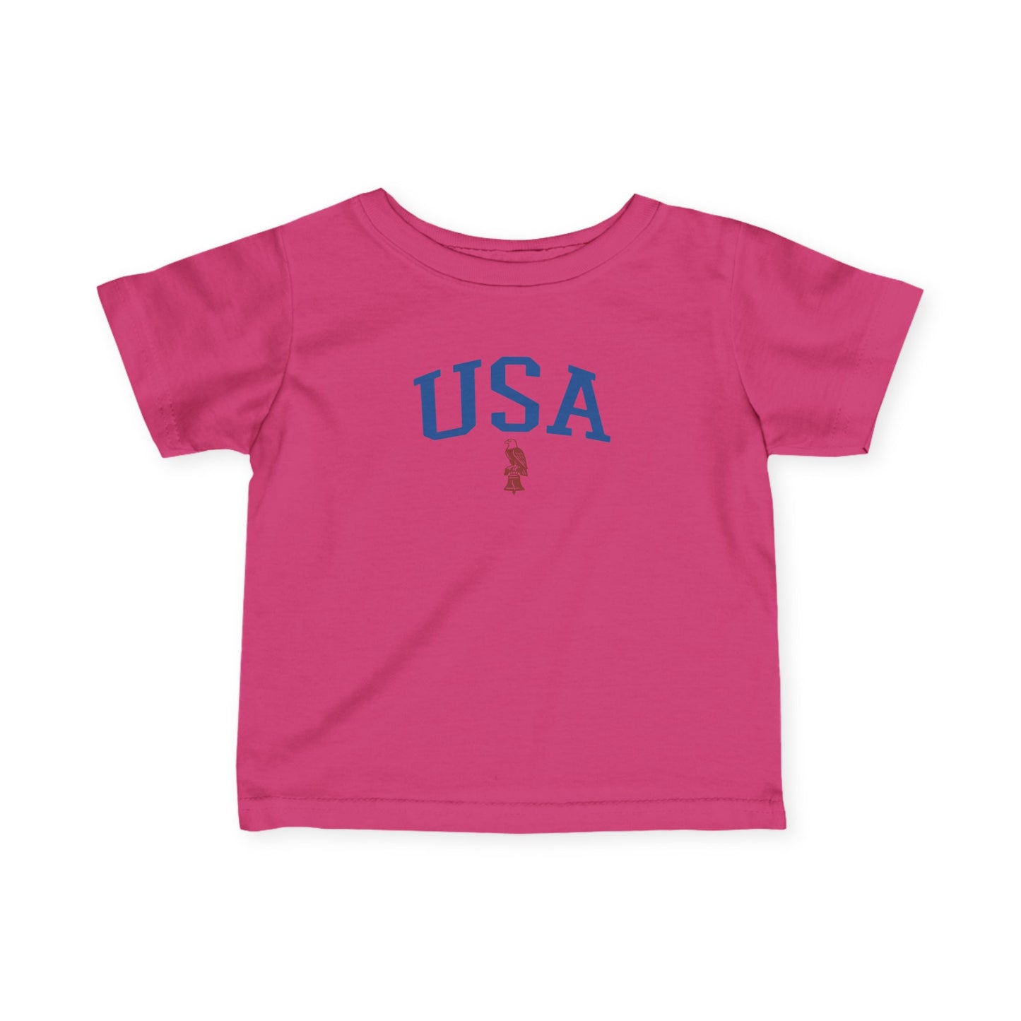 USA Infant Tee