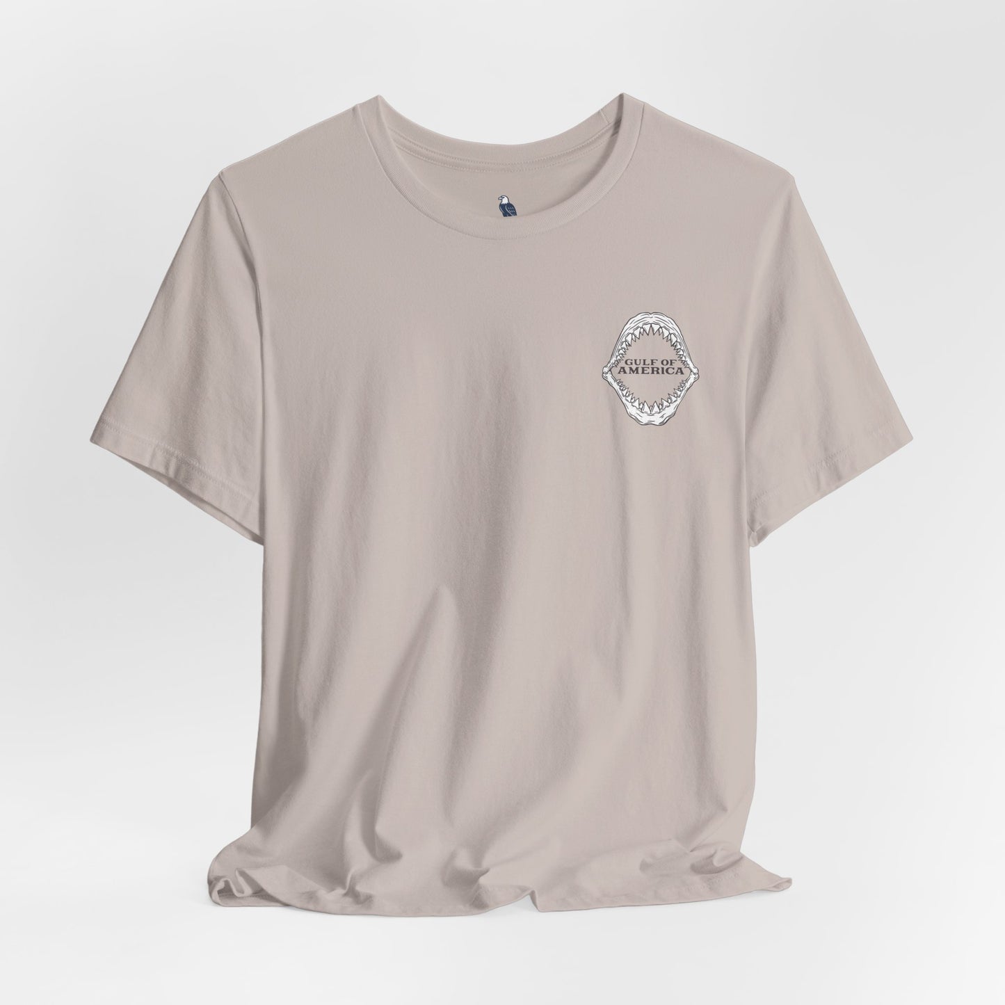 Gulf of America Shark Bite Tee